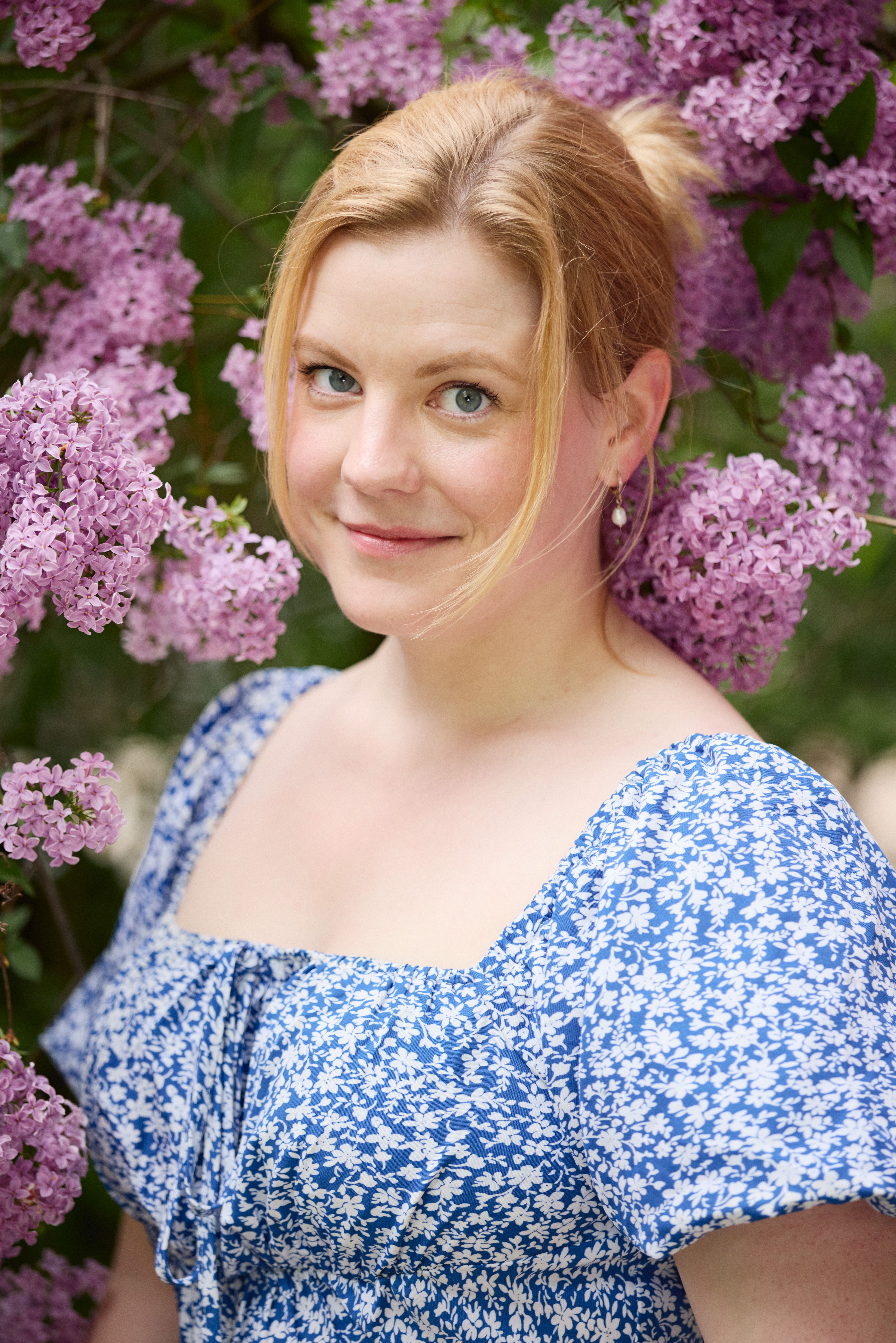 Portrait of Ane Hermanstrand