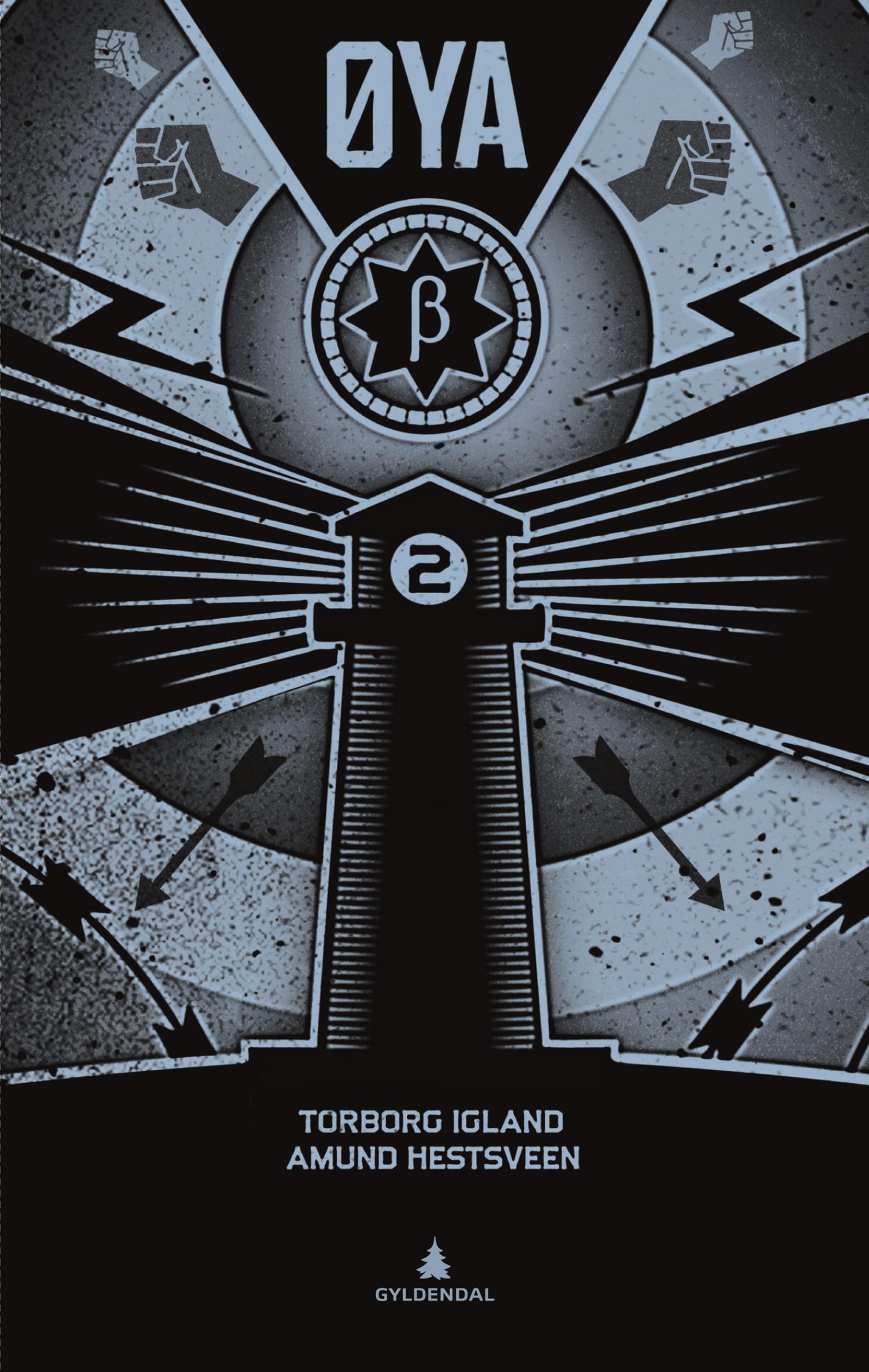 Cover of Beta Book 2: The Island