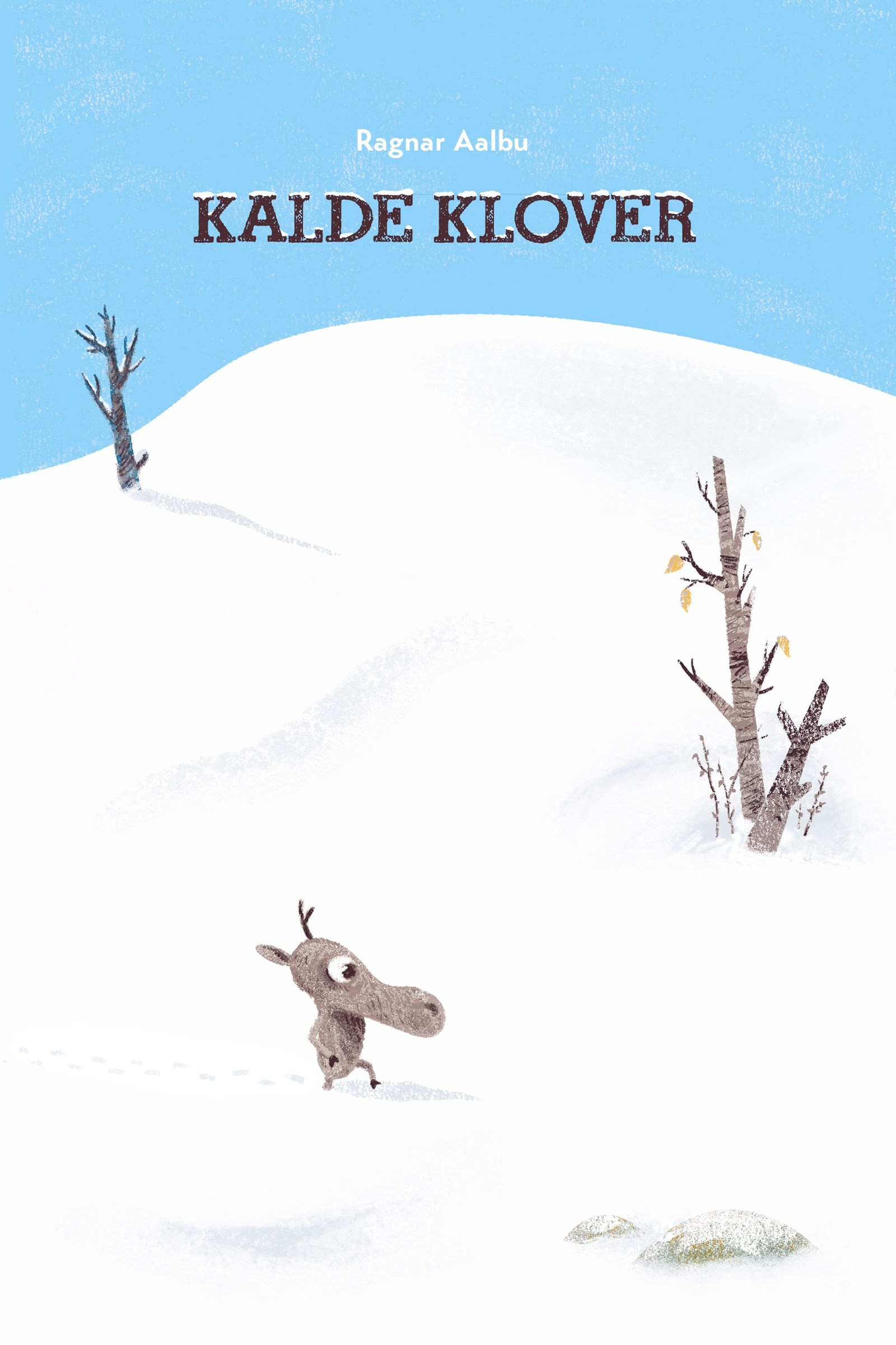 Cover of Cold Cloven Hooves