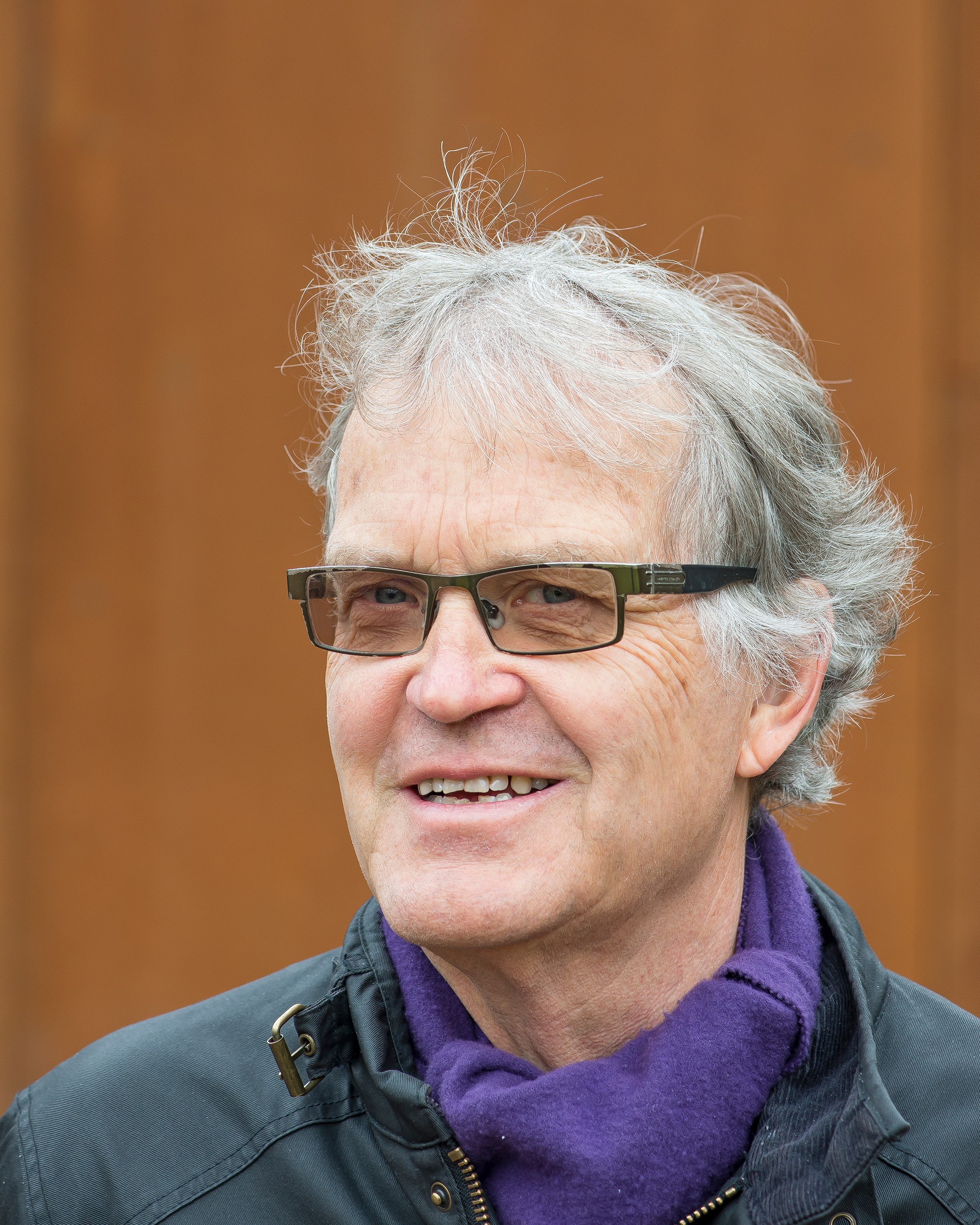Portrait of Atle Næss
