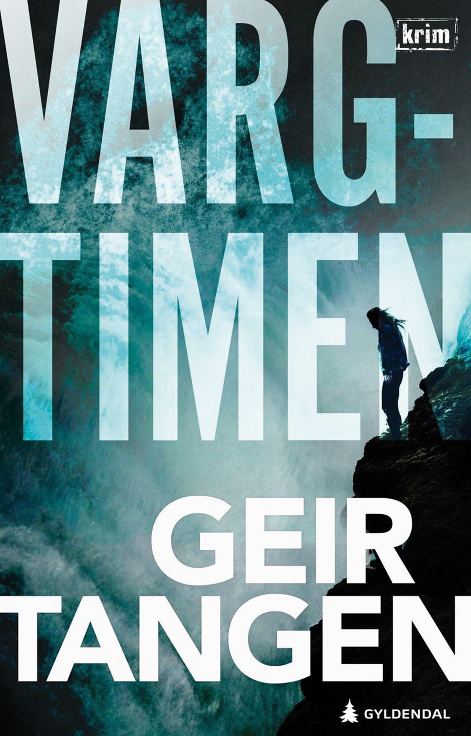 Cover of Hour of the Wolf