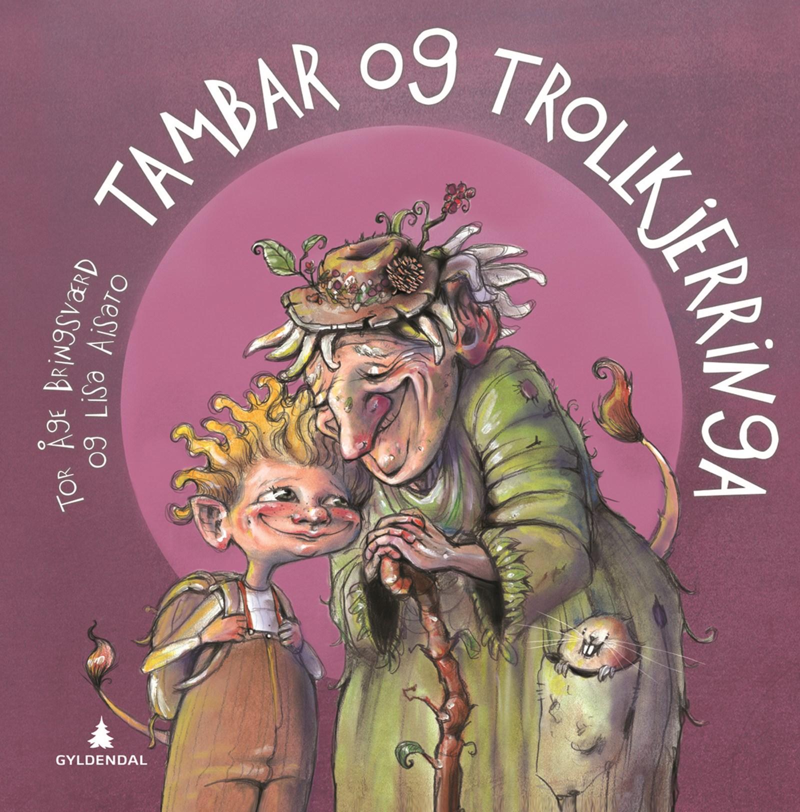 Cover of Tambar and the Troll Hag