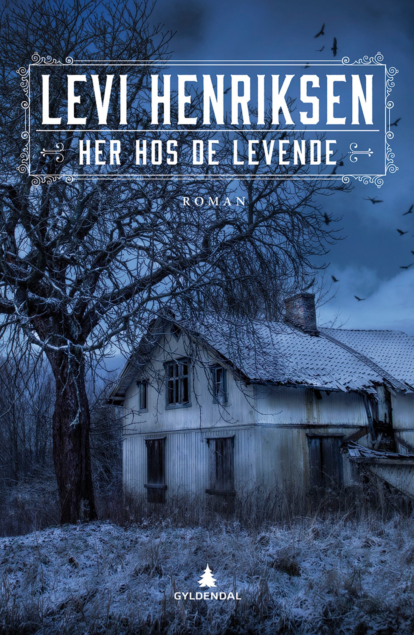 Cover of Here Among the Living
