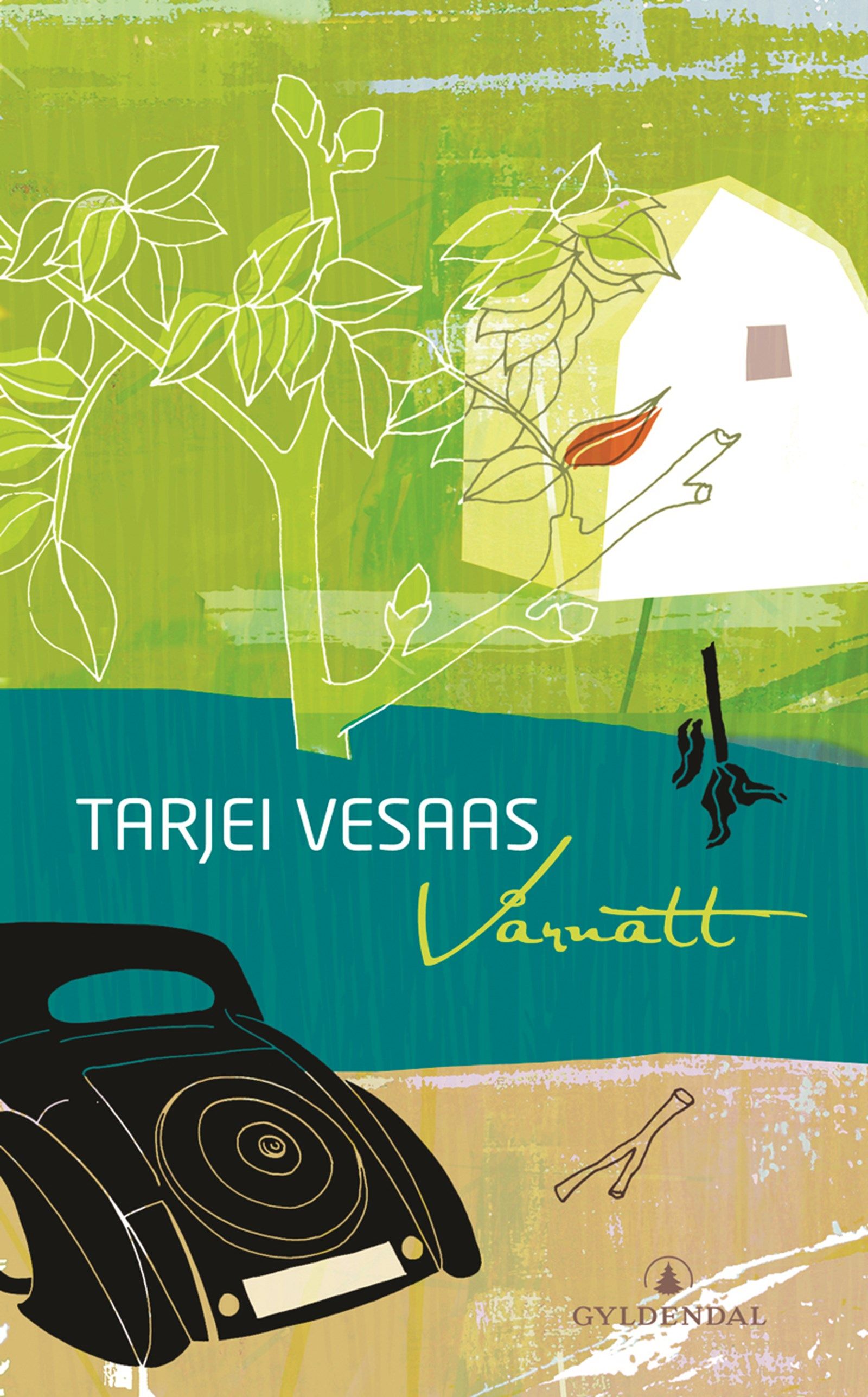 Cover of Spring Night