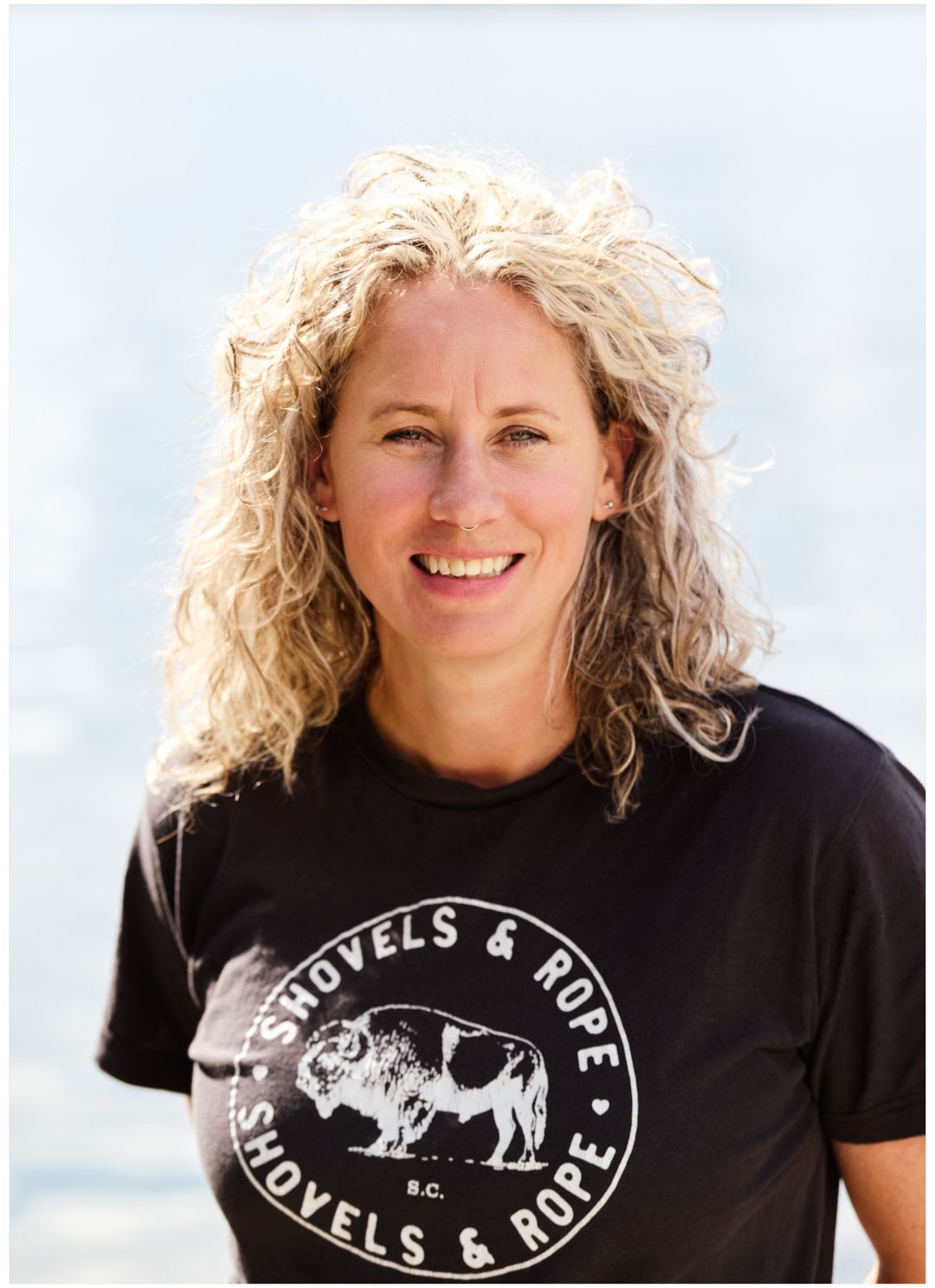 Portrett av Heidi Marie Vestrheim