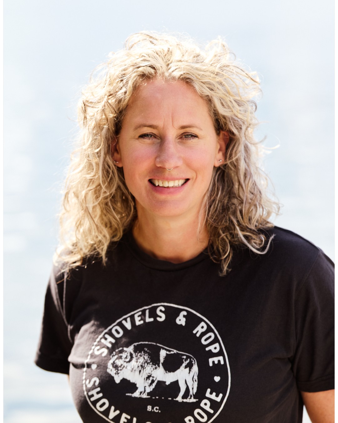 Portrett av Heidi Marie Vestrheim
