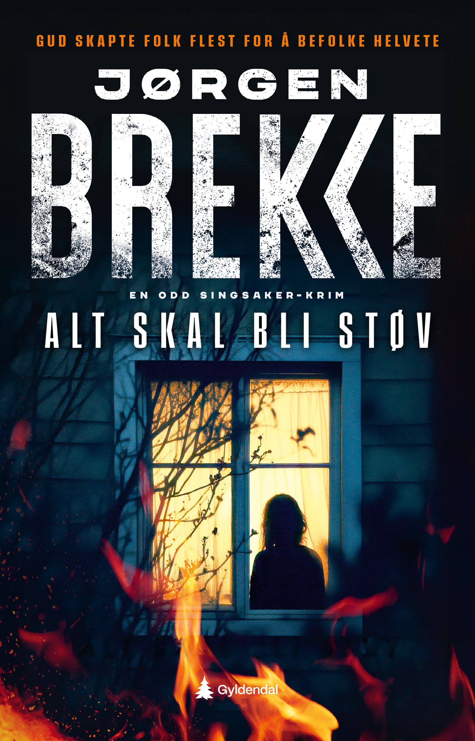 Cover of All Shall Turn to Dust