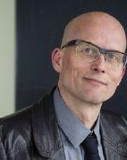 Portrait of Erik Aasheim. Photo: Knut Bry