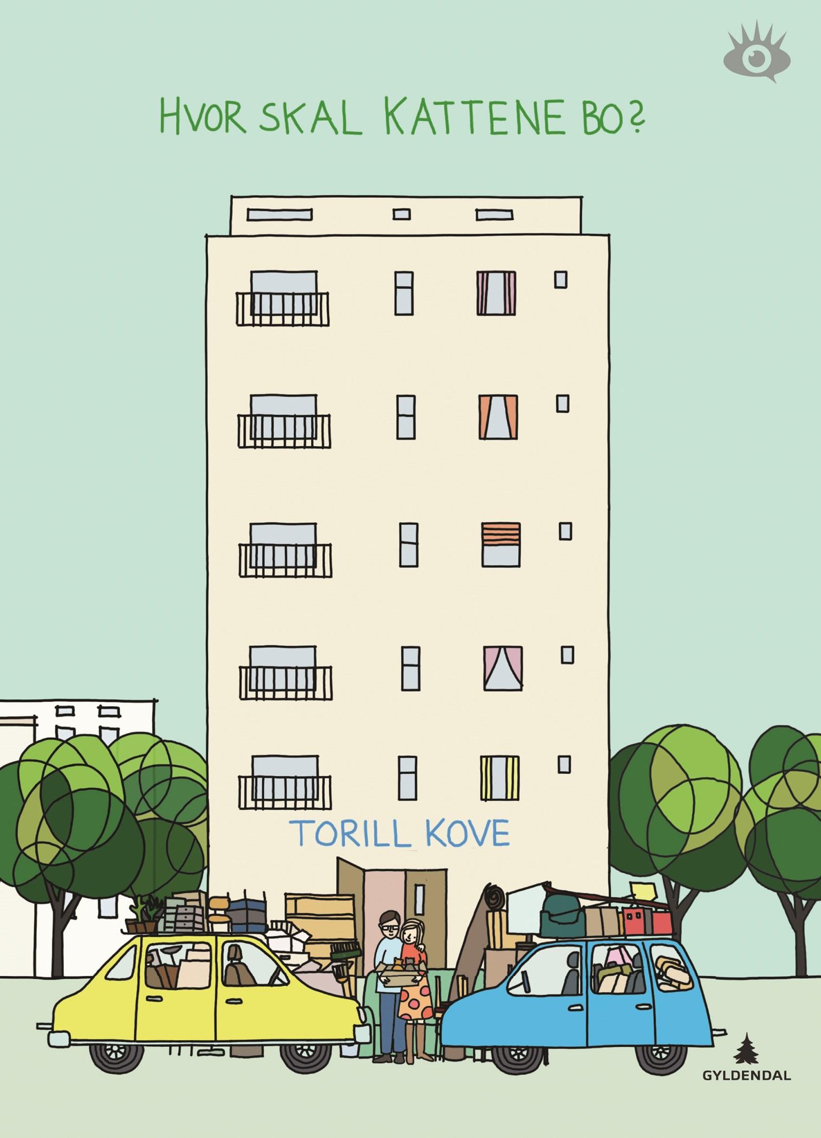 Cover of Where are the Cats to Live?