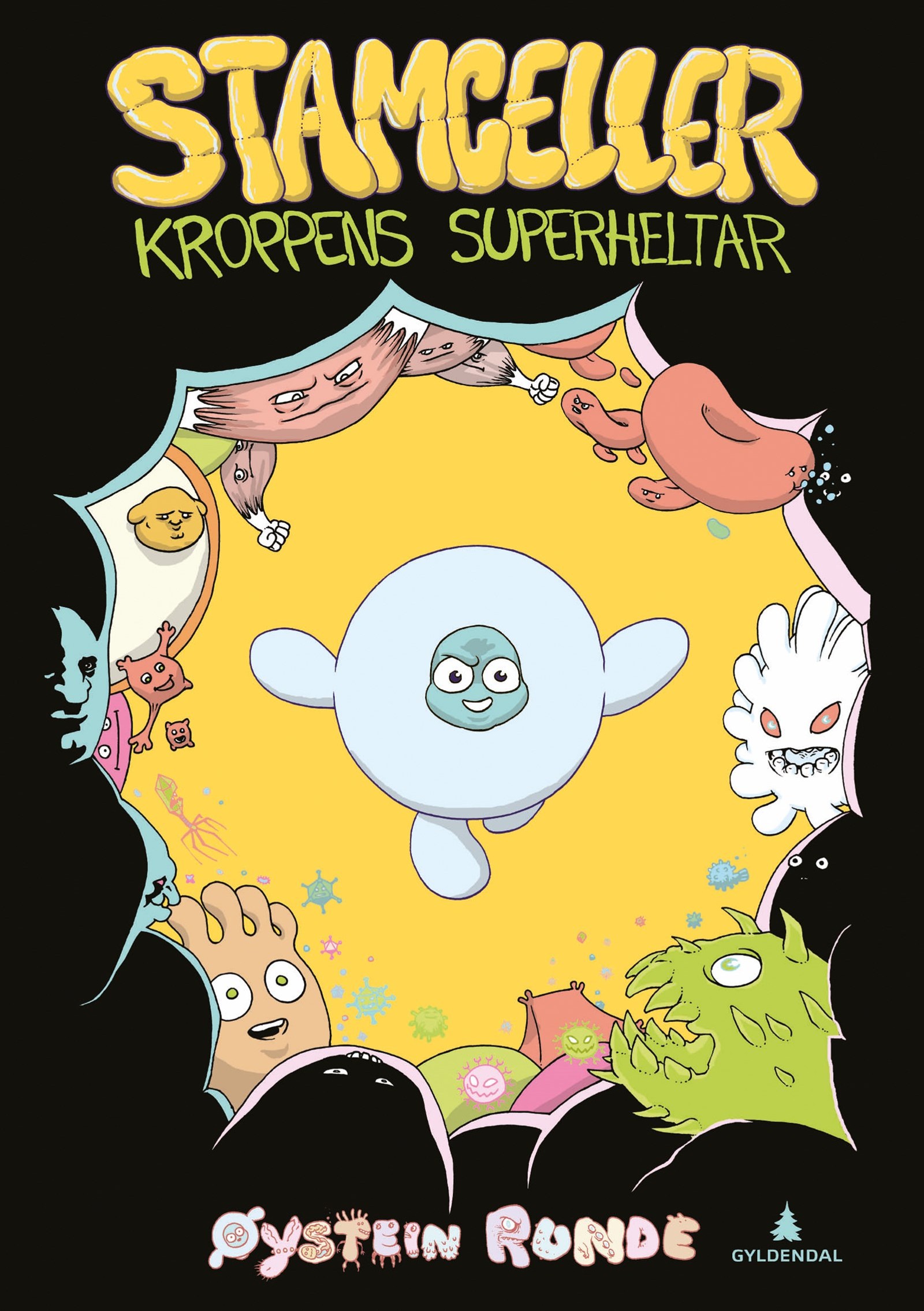 Cover of Stem Cells