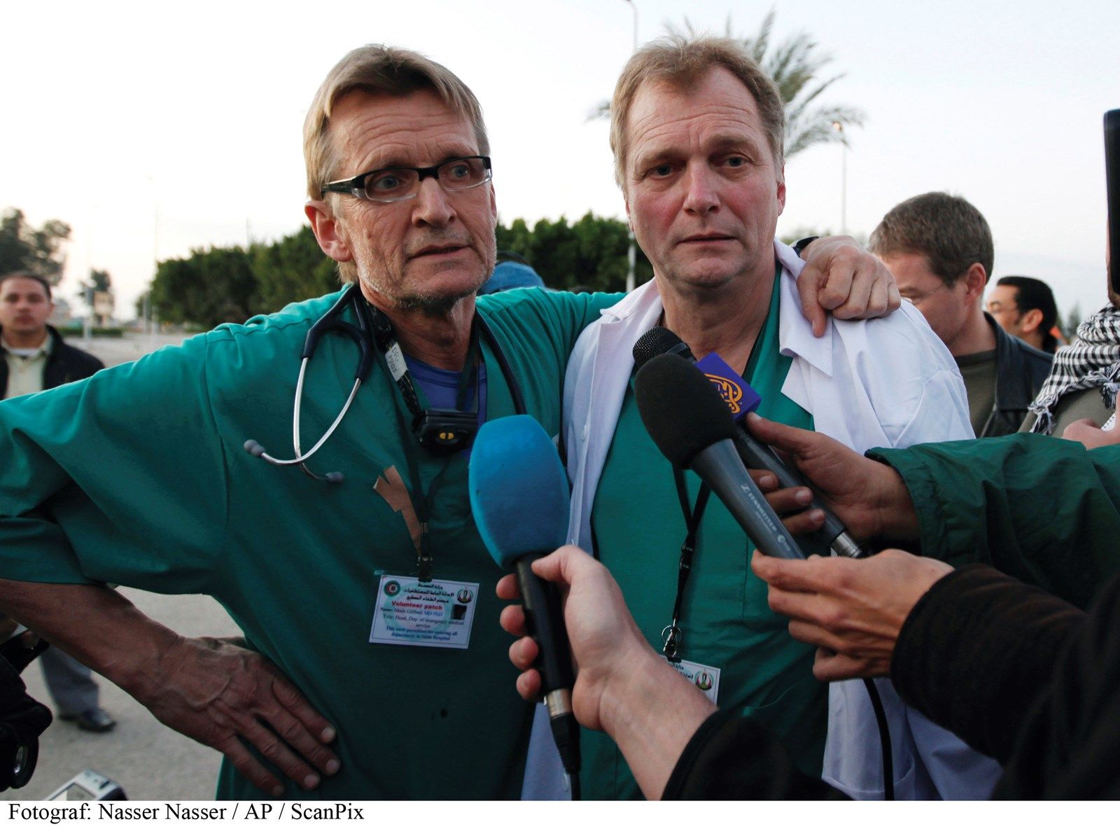 Mads Gilbert