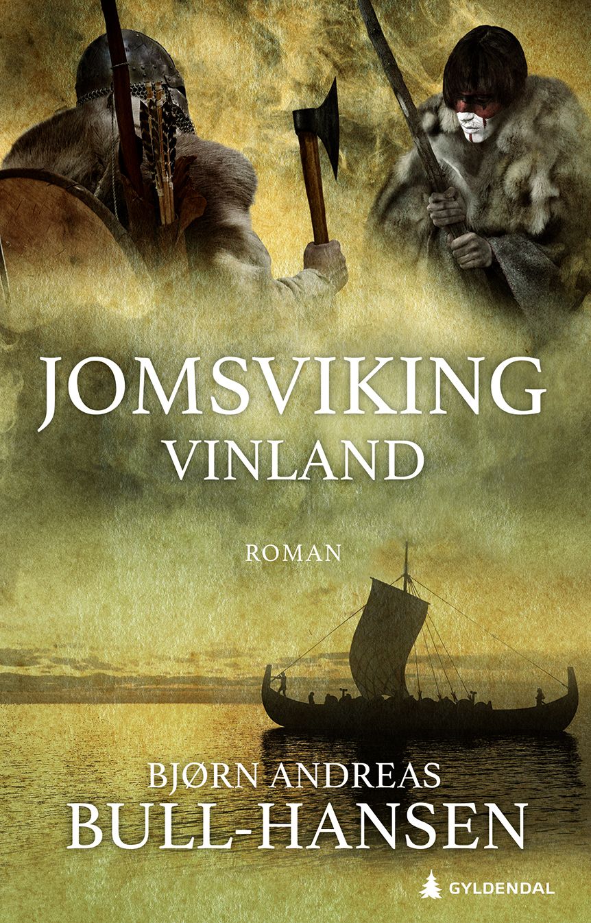 Cover of Vinland