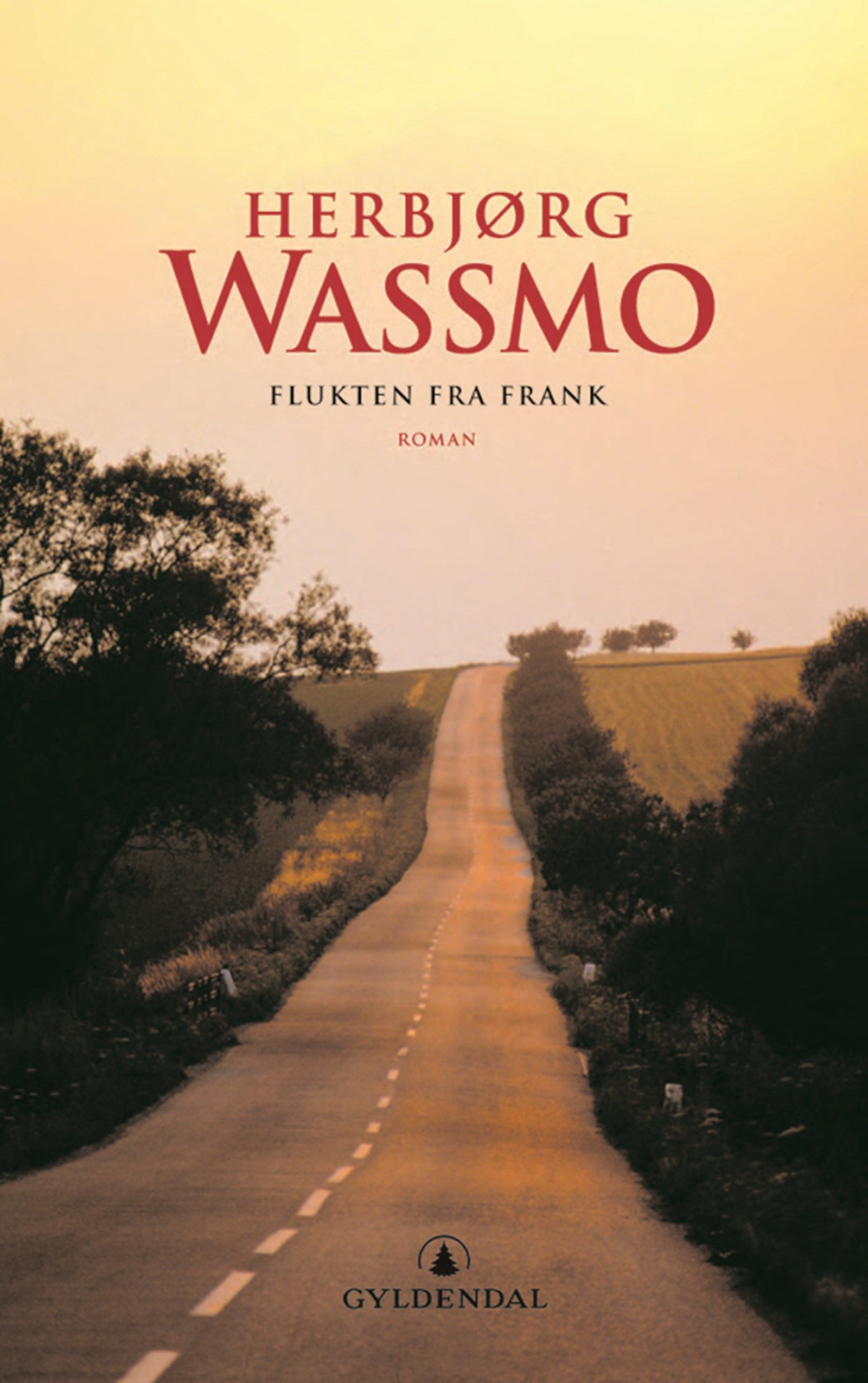 Cover of Escaping Frank