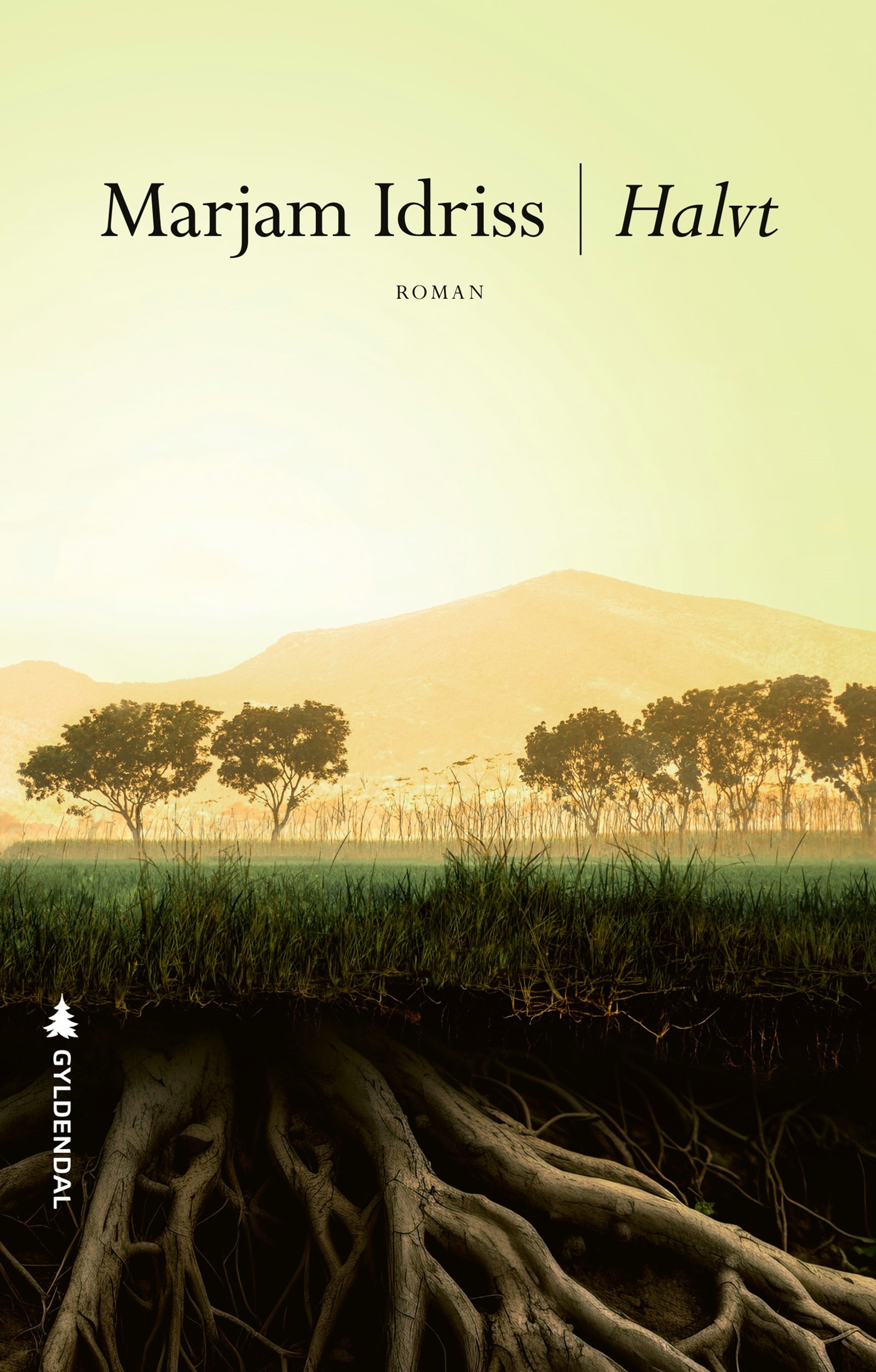 Cover of Half