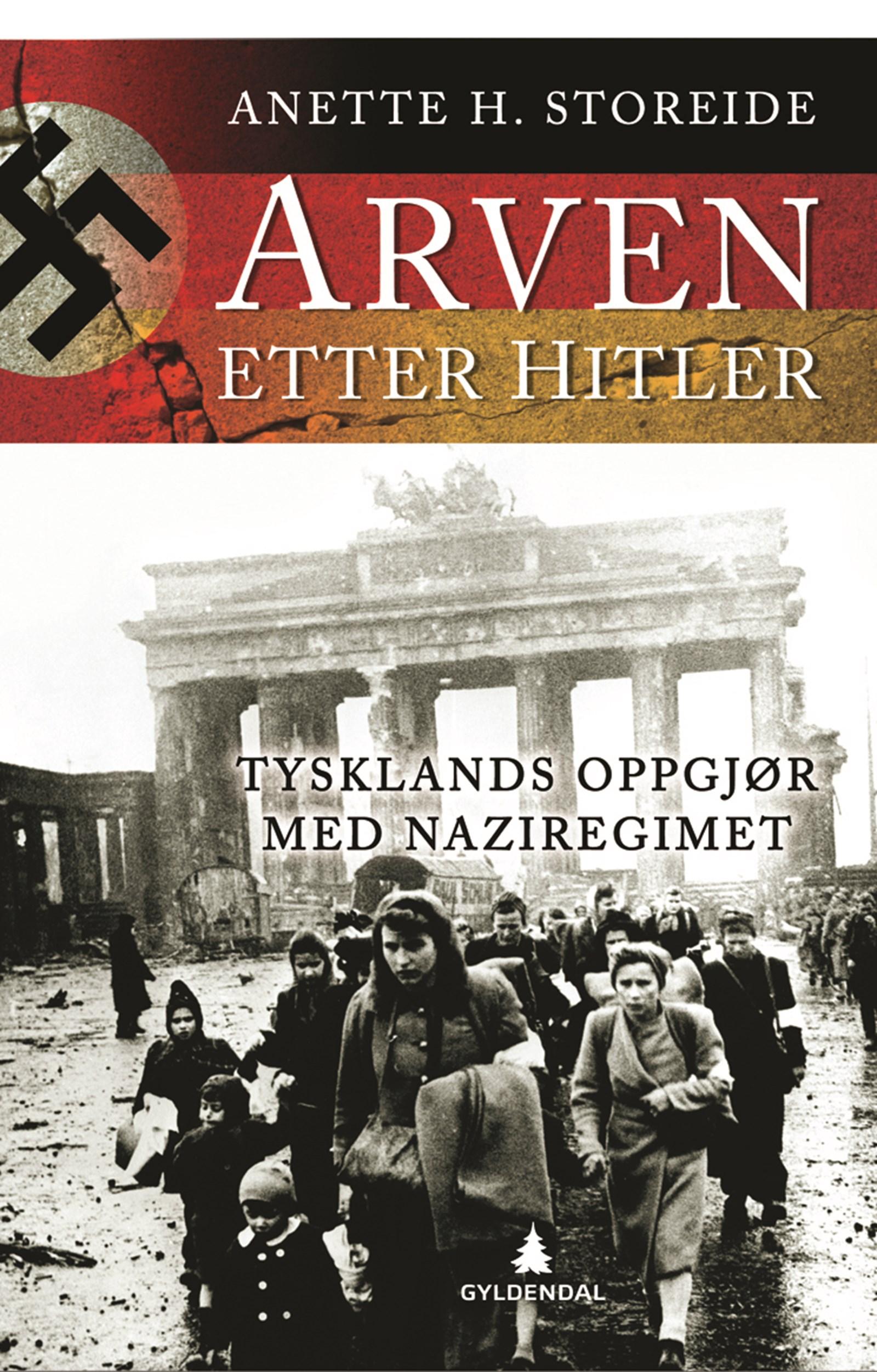 Cover of The Shadow of Hitler