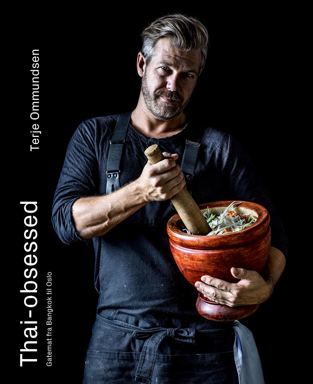 Cover of Thai-obsessed