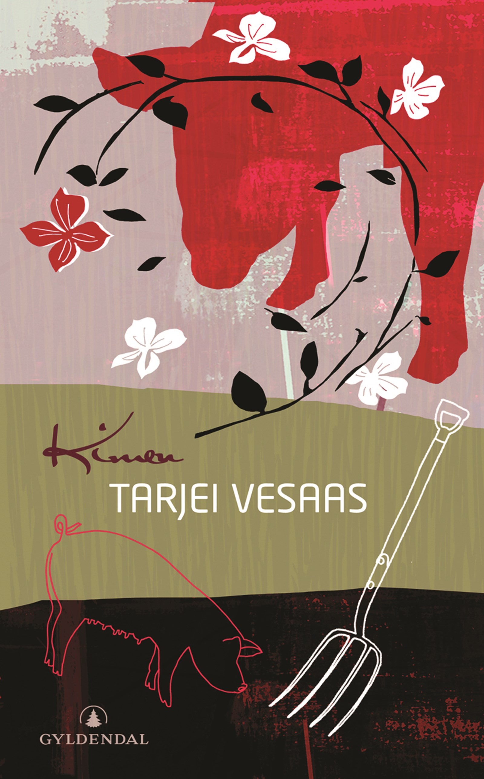 Cover of The Chime