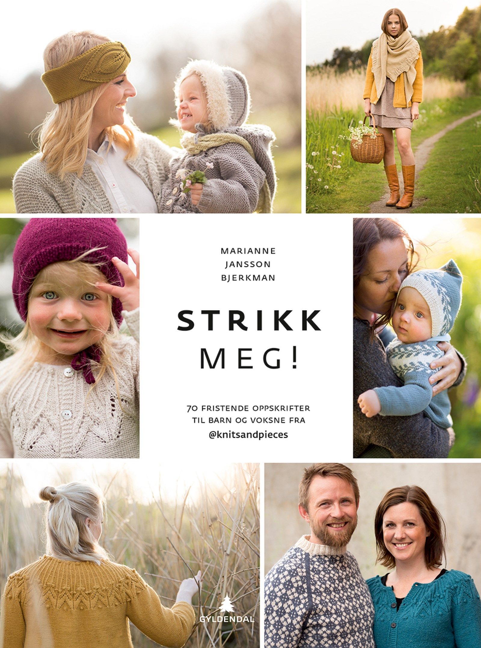 Cover of Knit Me!