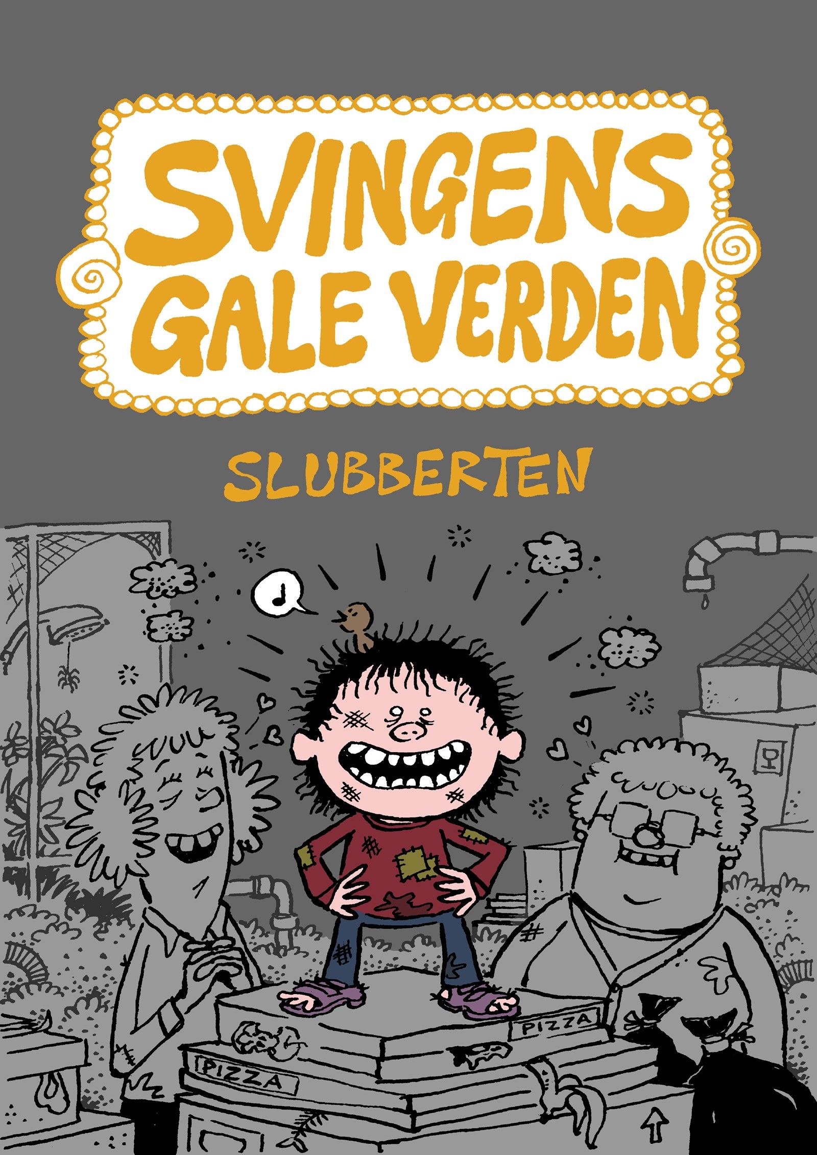 Cover of The Scoundrel