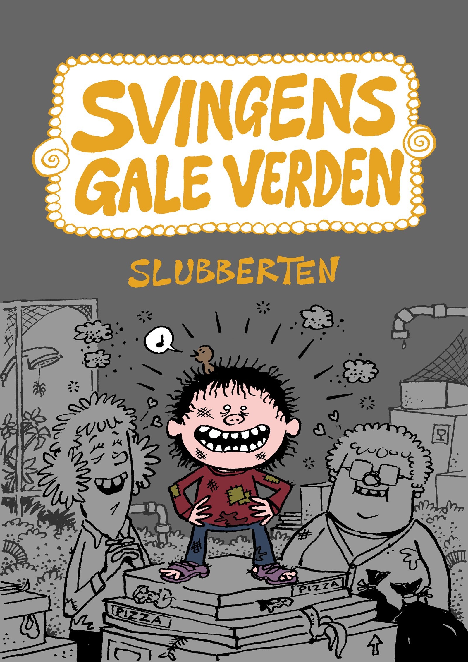 Cover of The Scoundrel