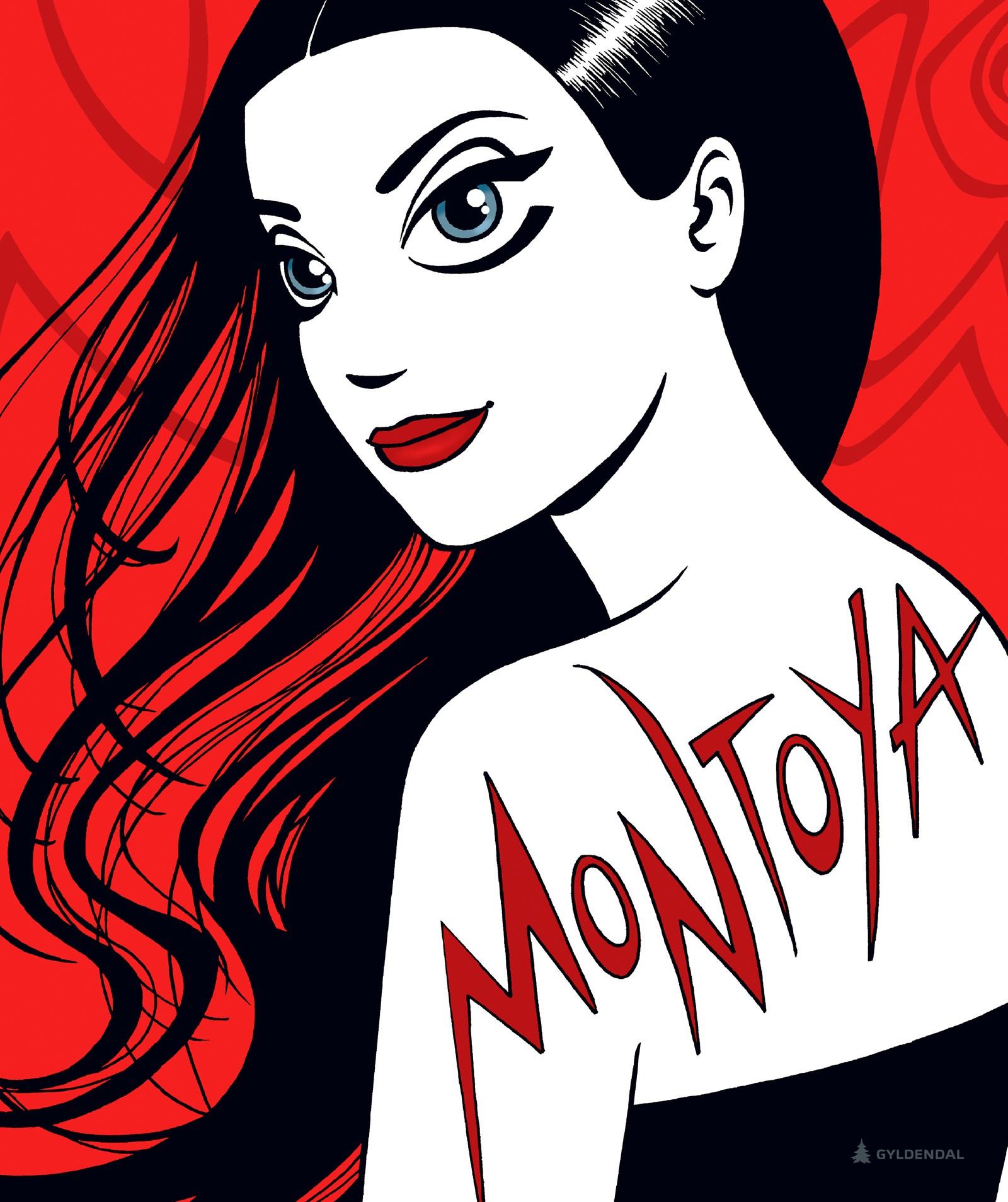 Cover of Nemi annual 18: Montoya