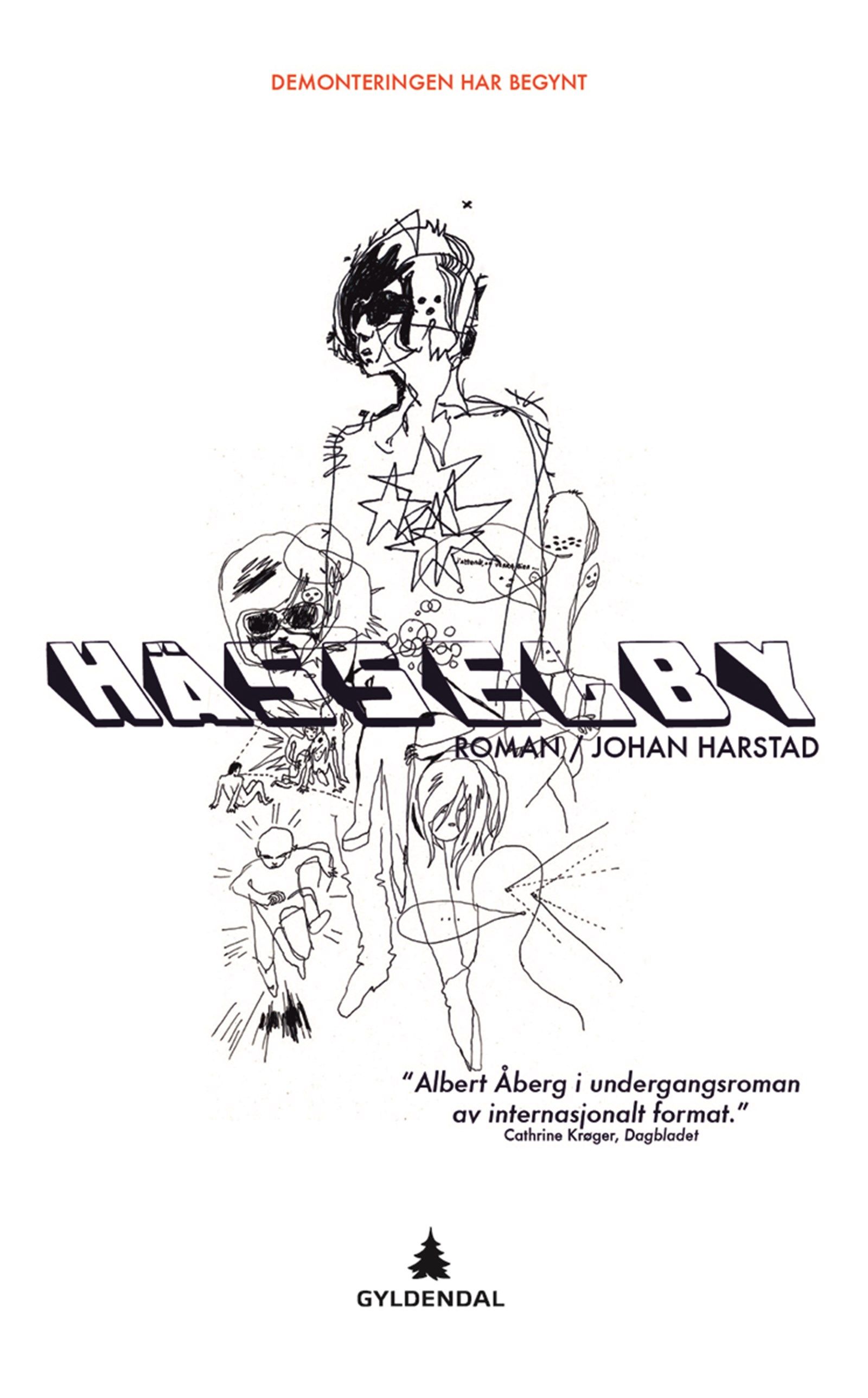Cover of Hässelby
