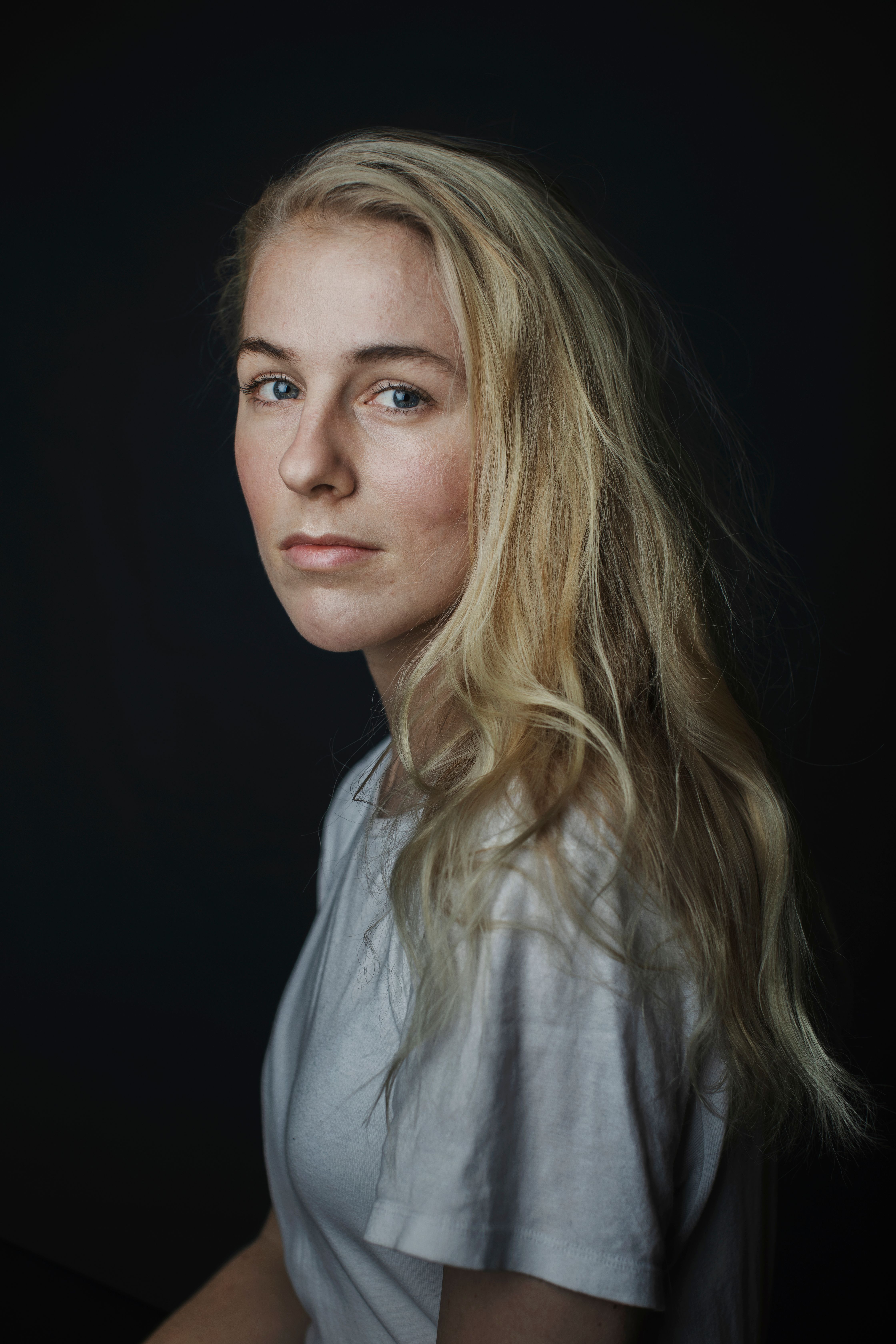 Portrait of Ellen Emmerentze Jervell. Photo: Therese Alice Sanne