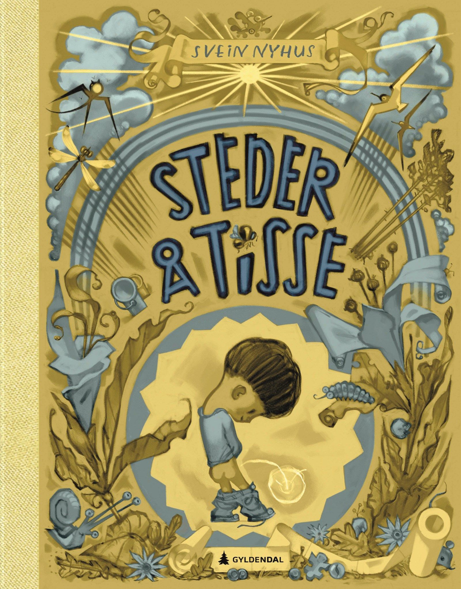 Cover of Places to Piddle