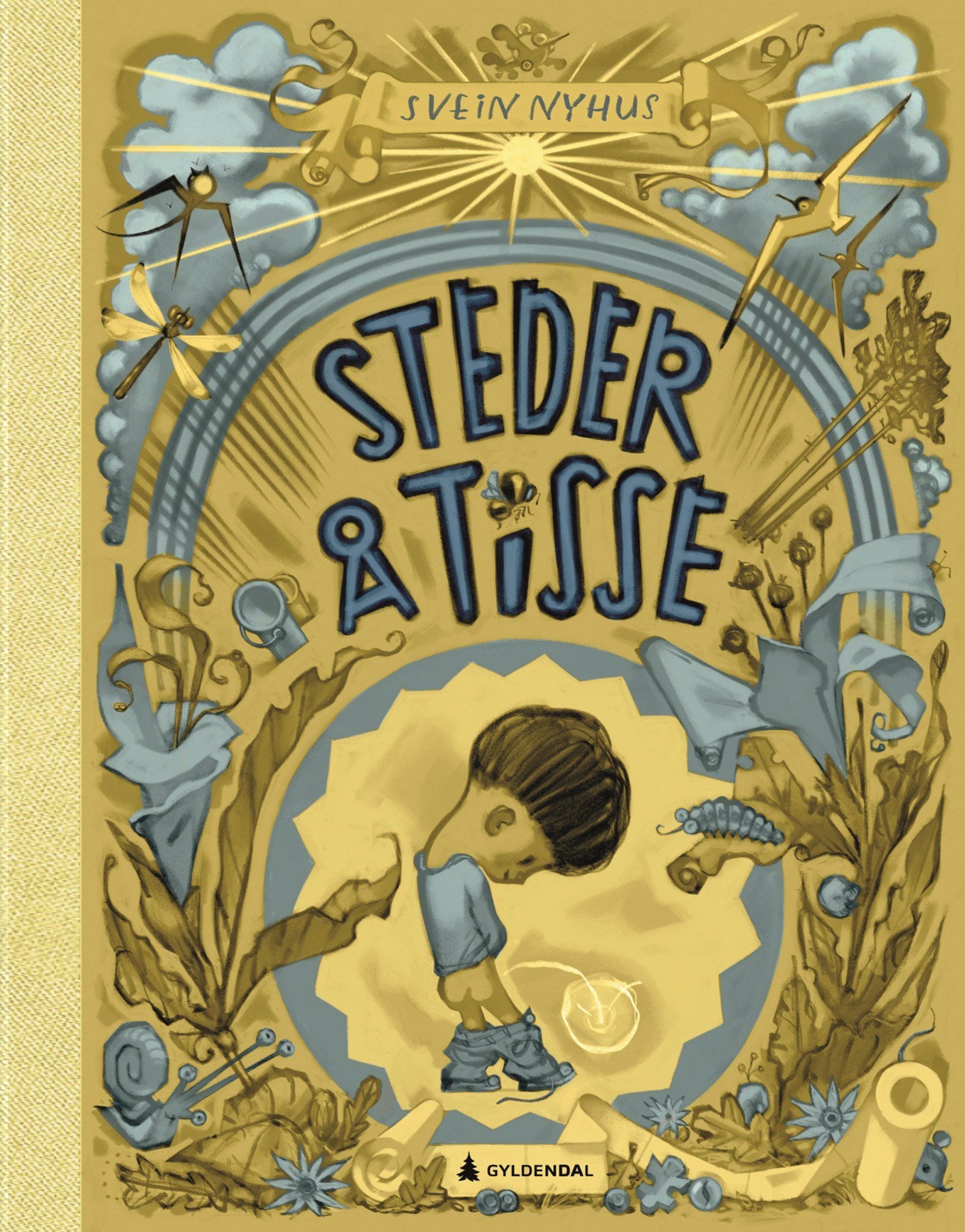 Cover of Places to Piddle
