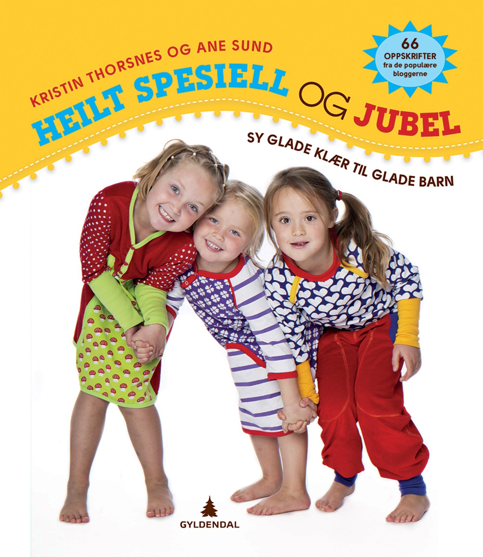 Cover of Sew Happy Clothes for Happy Children