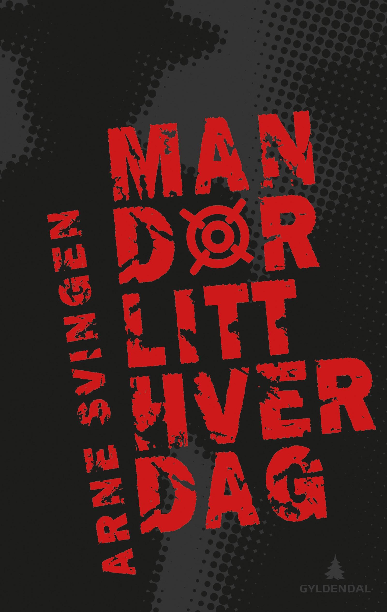 Cover of Every Day You Die a Little