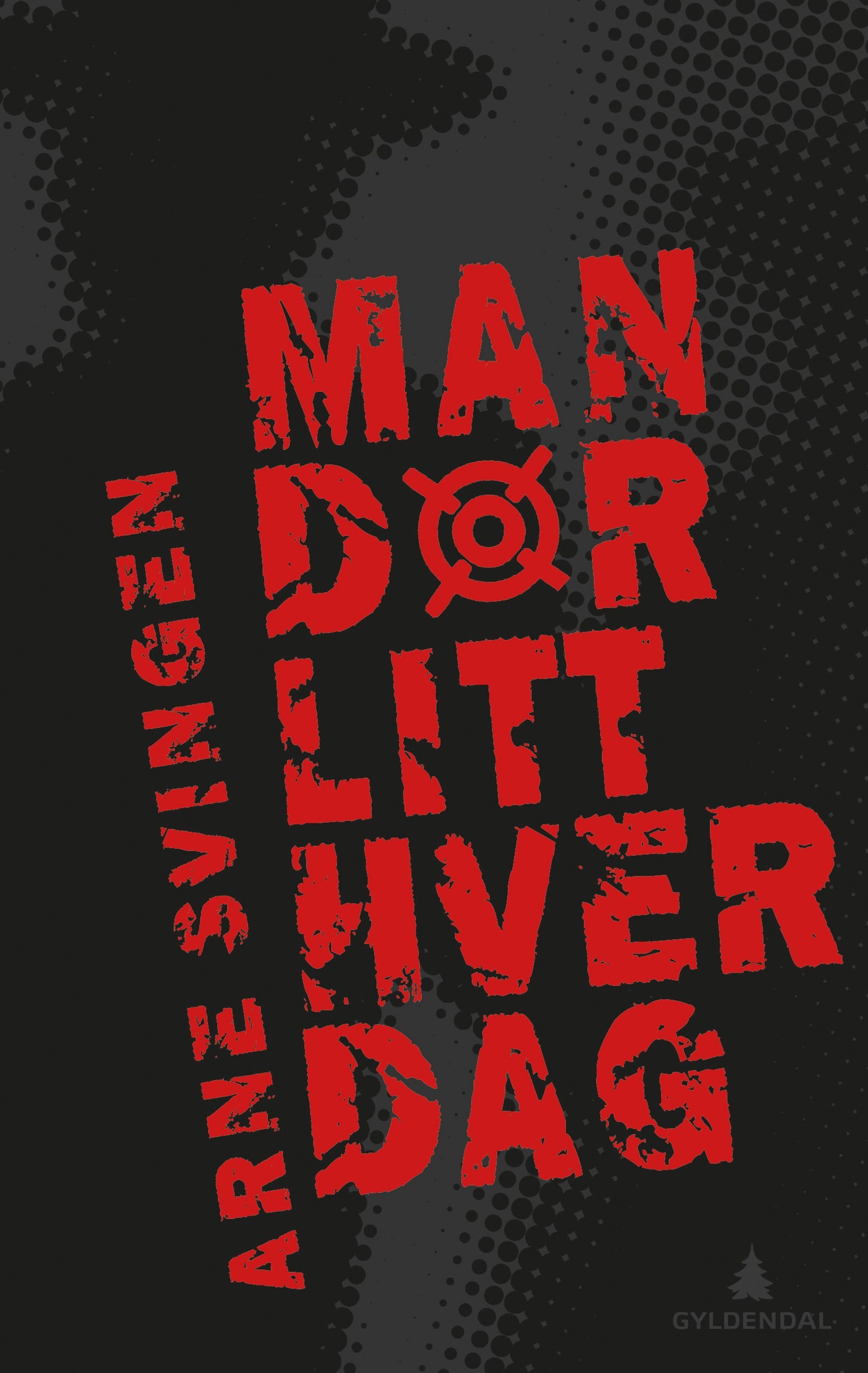 Cover of Every Day You Die a Little