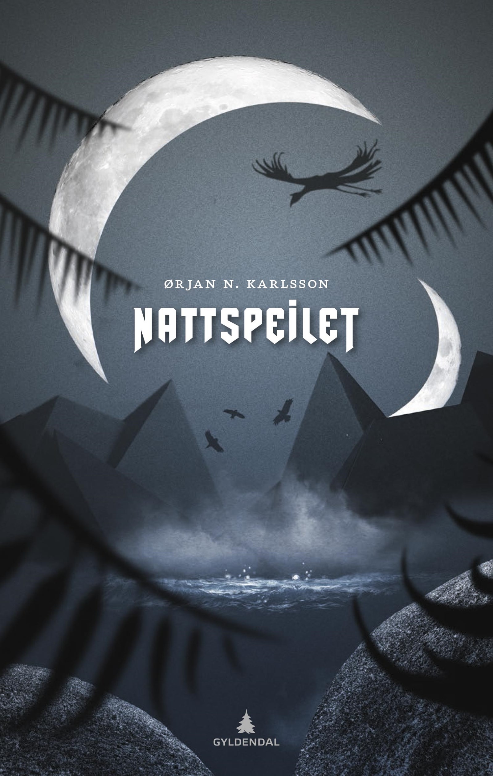 Cover of The Night Mirror