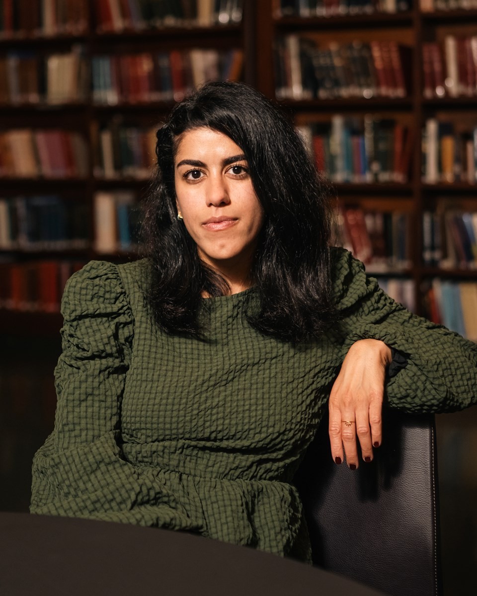 Neda Alaei