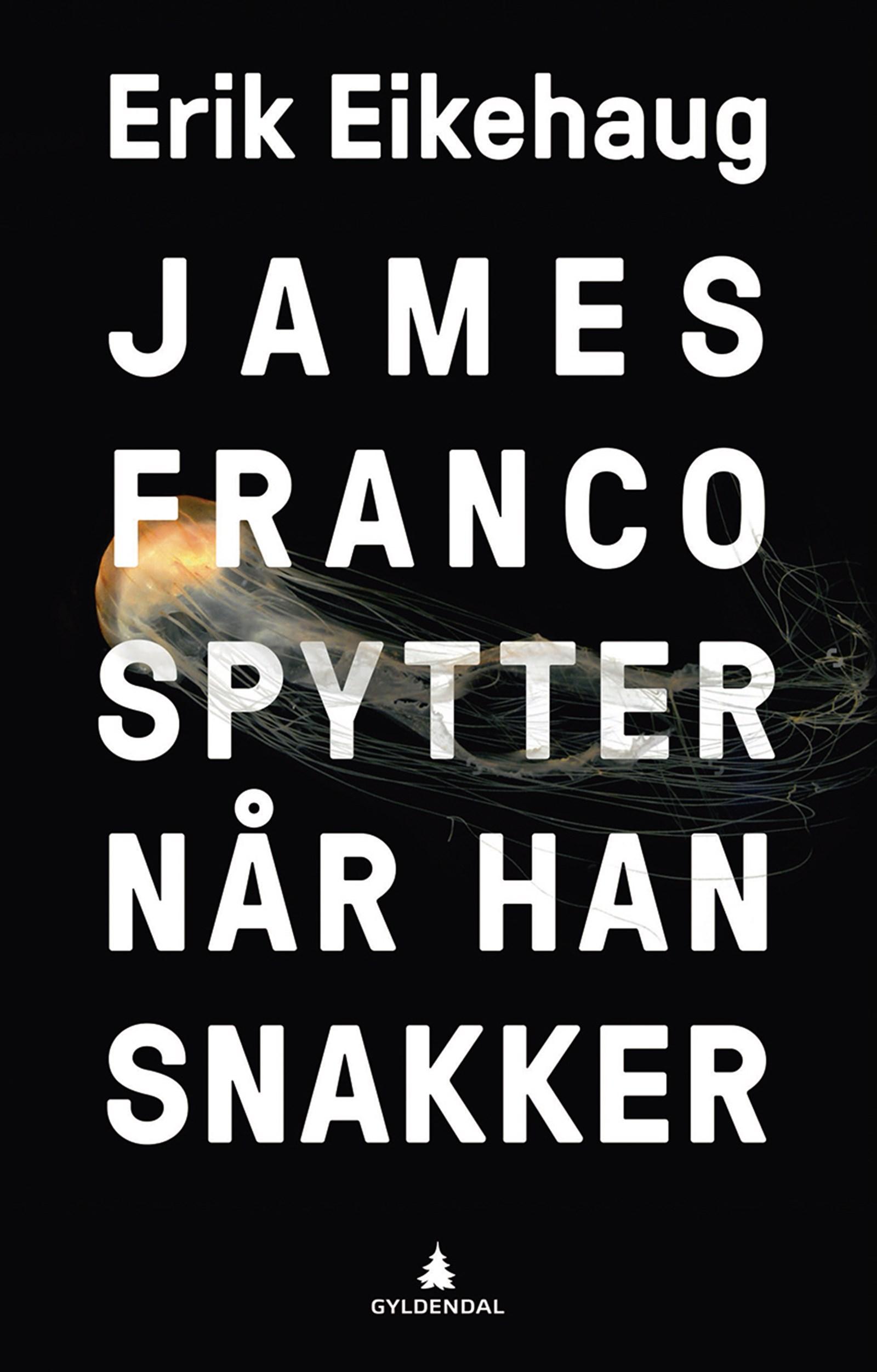 Cover of James Franco Spits When He Talks
