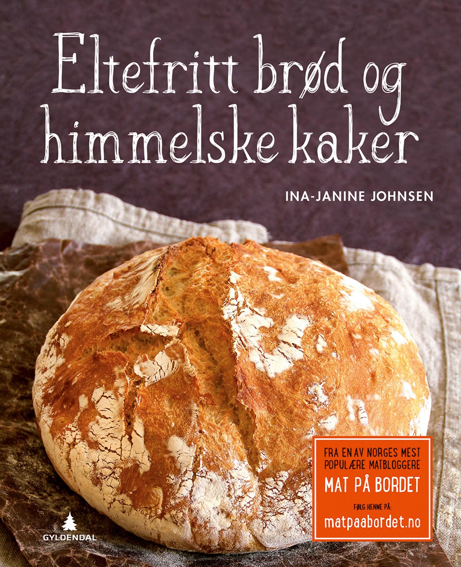 Cover of Bread Without Kneading and Divine Cakes