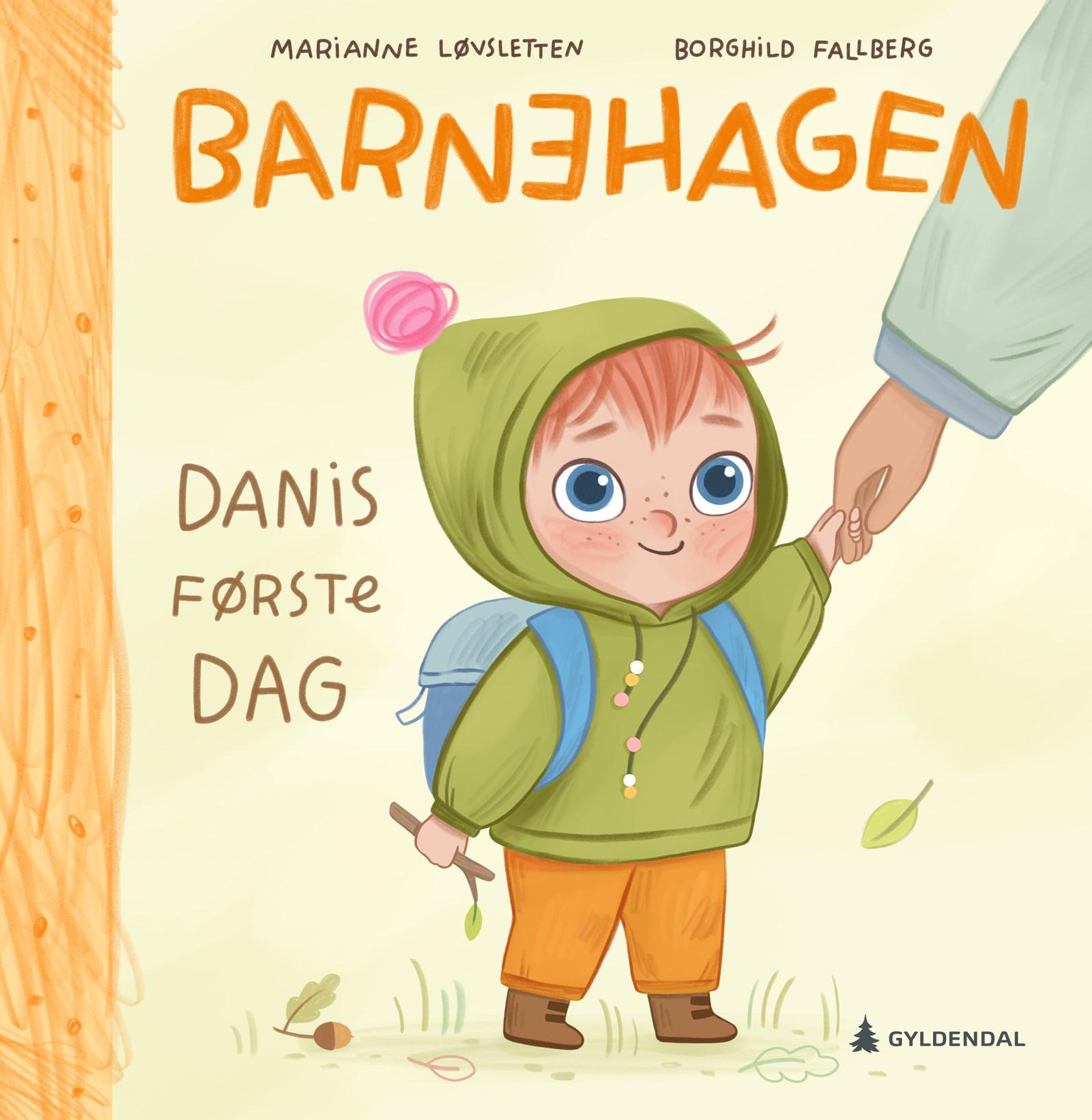 Cover of Dani’s First Day