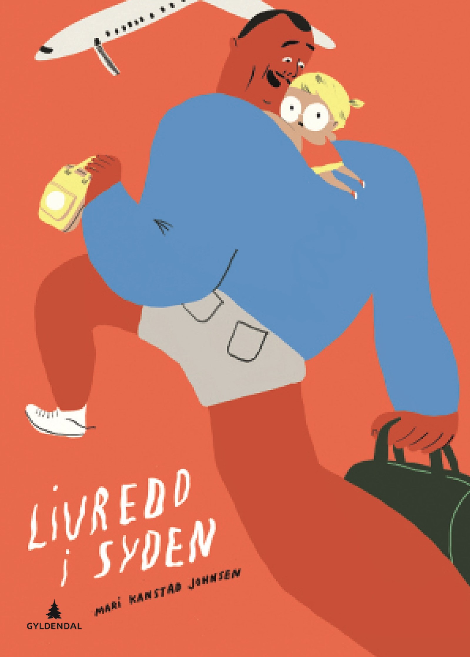 Cover of Scary Holiday