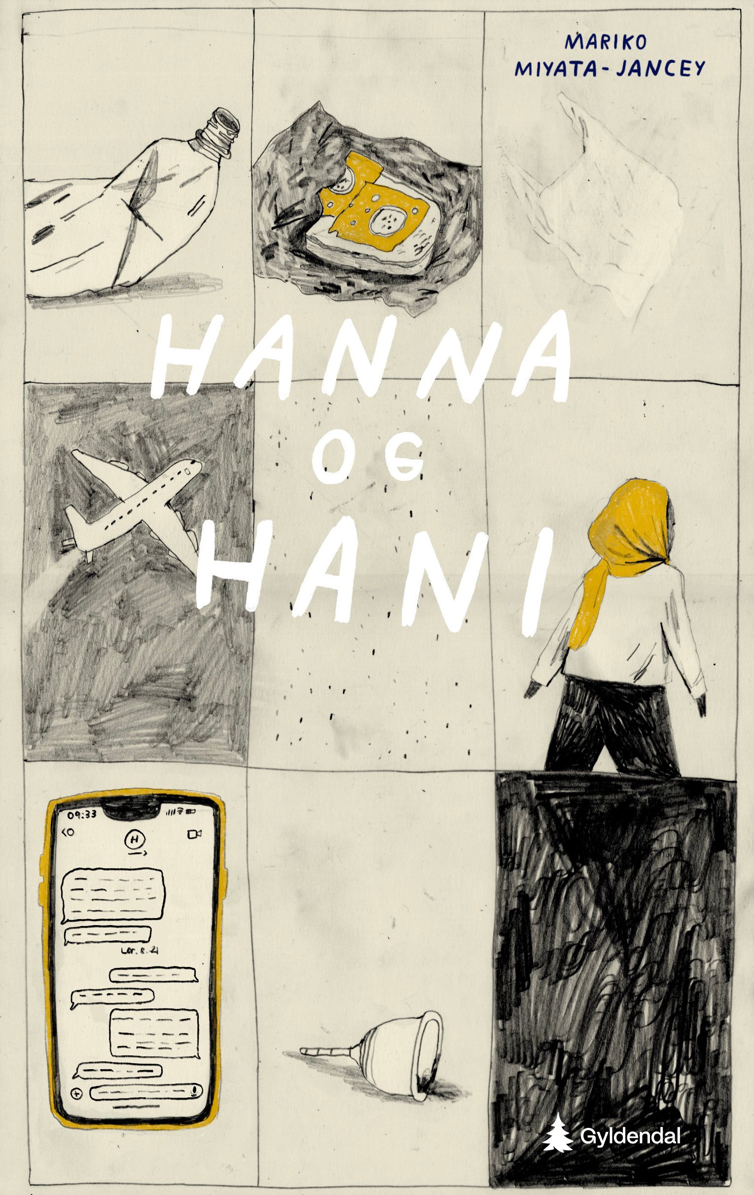 Cover of Hanna and Hani