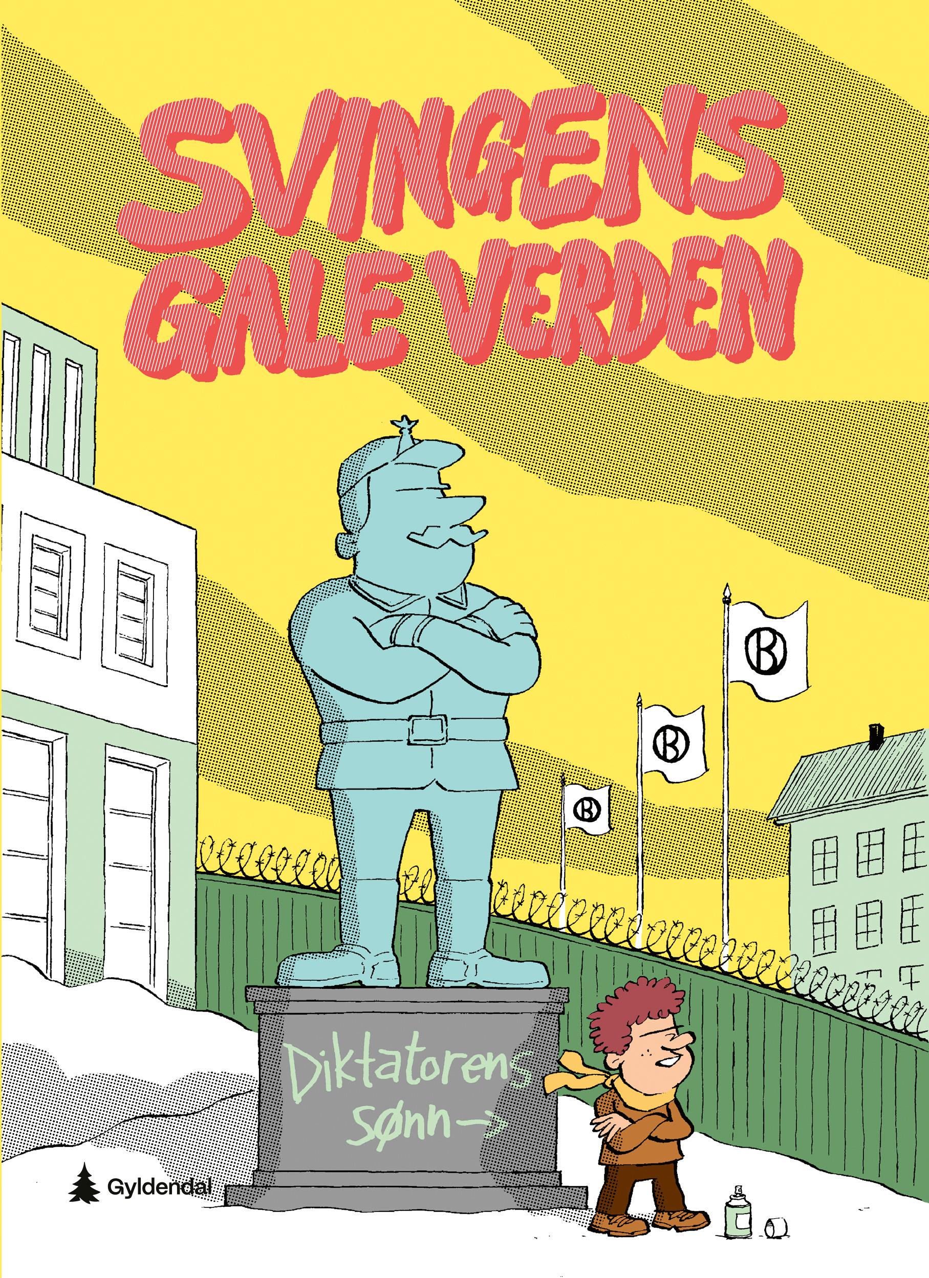 Cover of The Dictator’s Son