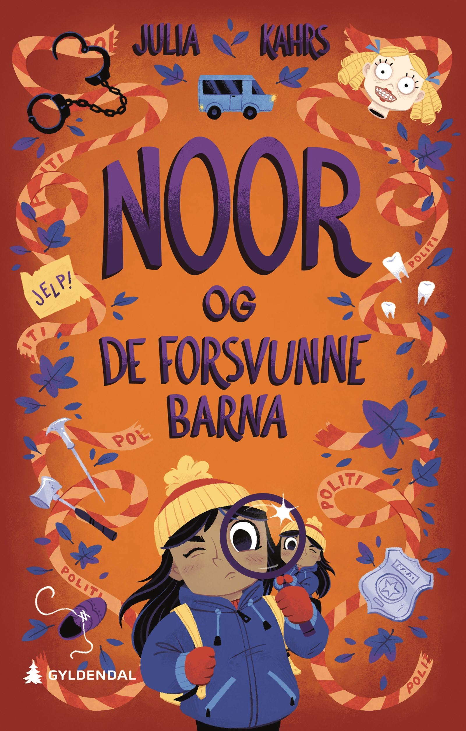Cover of Noor and the Vanished Children