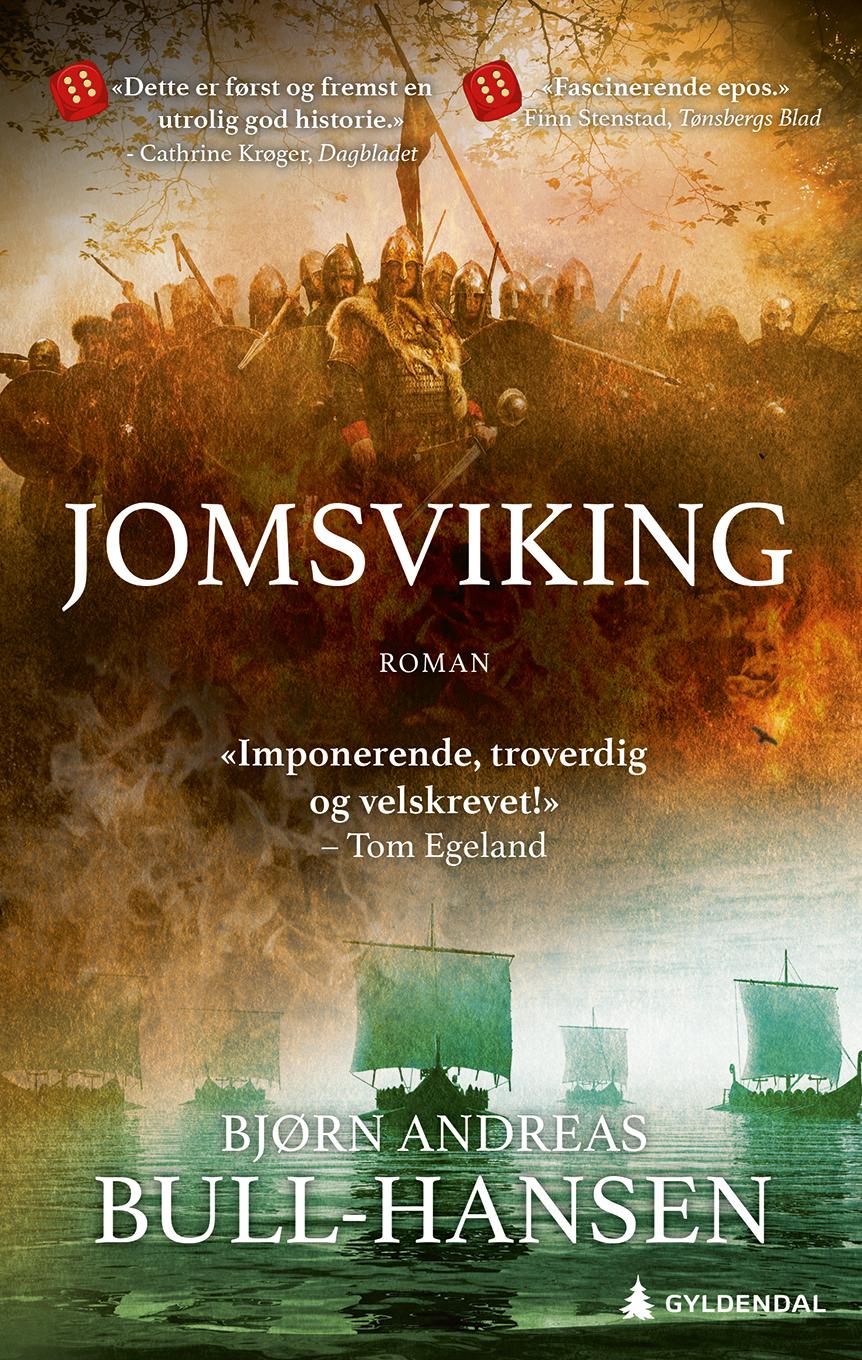 Cover of Jomsviking