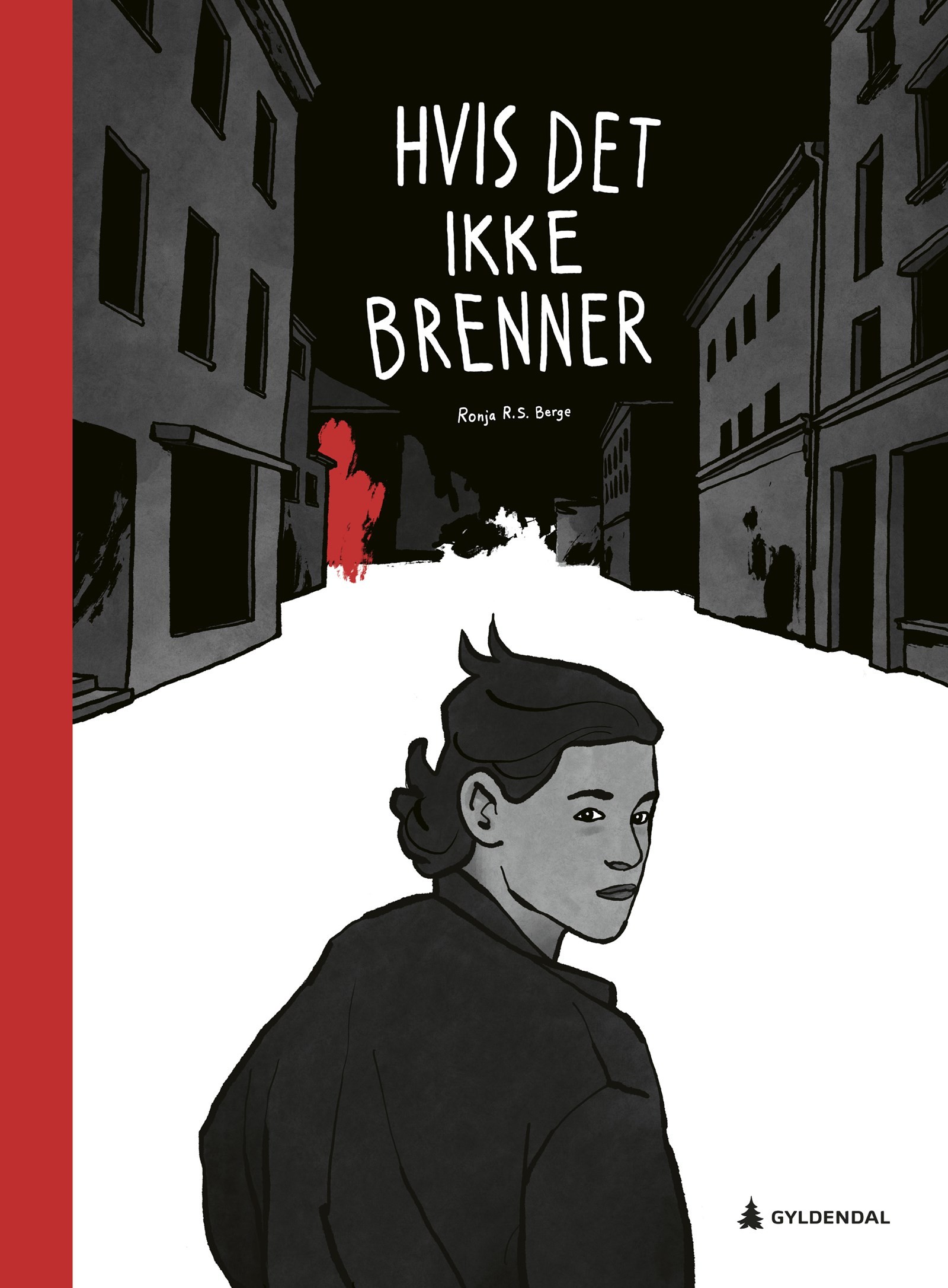 Cover of If it Doesn’t Burn