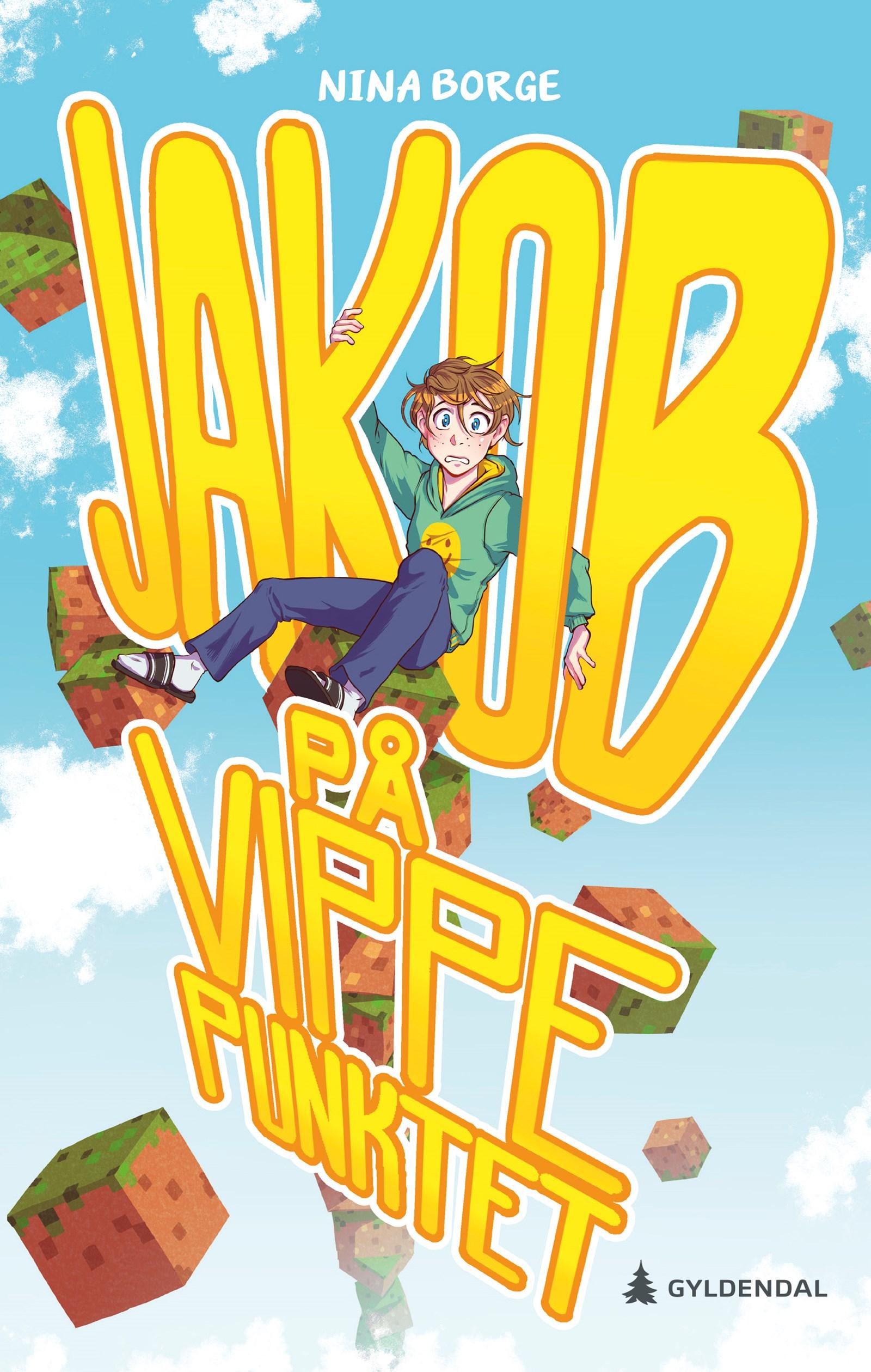 Cover of Jakob on the Edge
