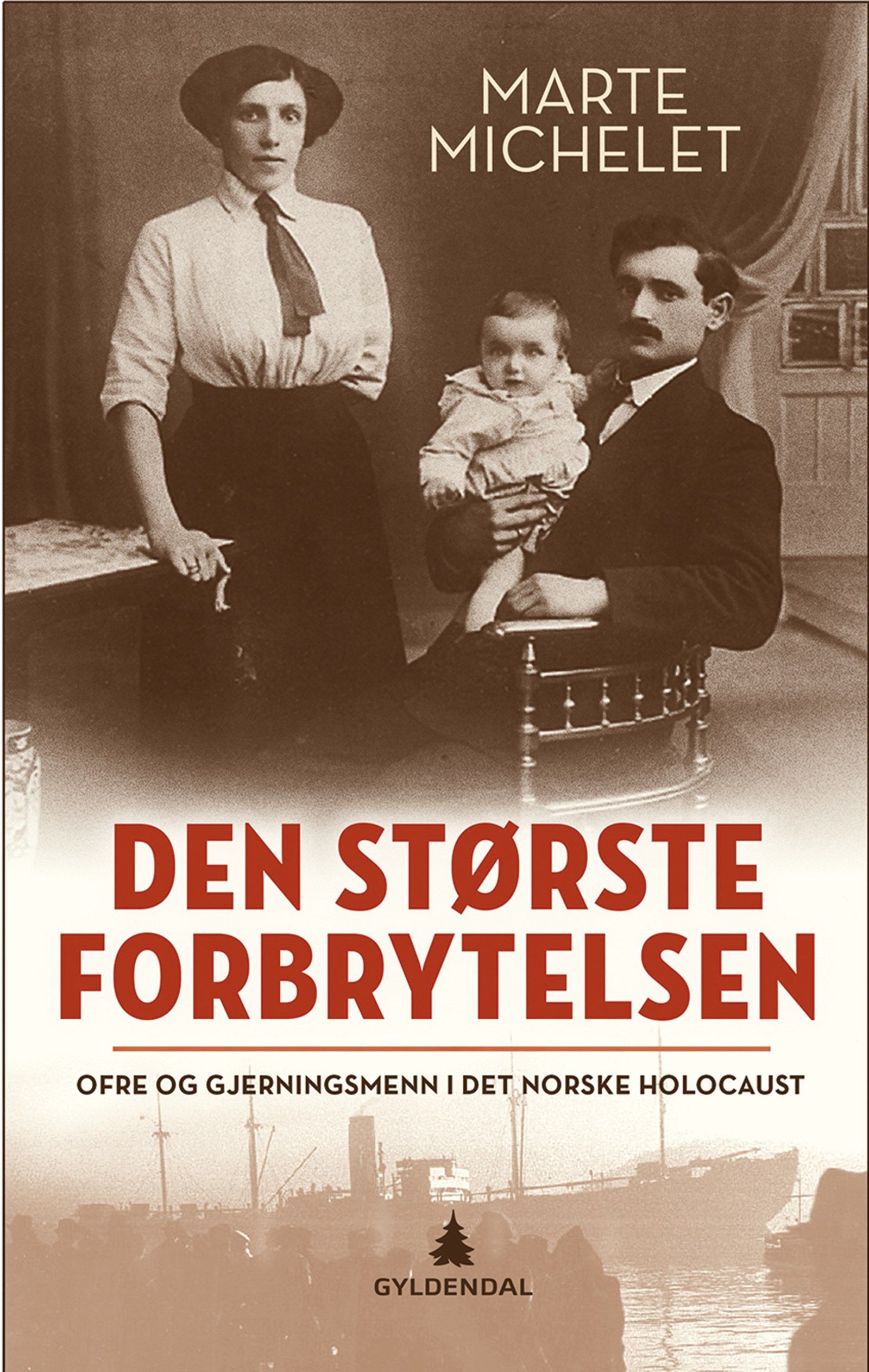 Cover of The Ultimate Crime