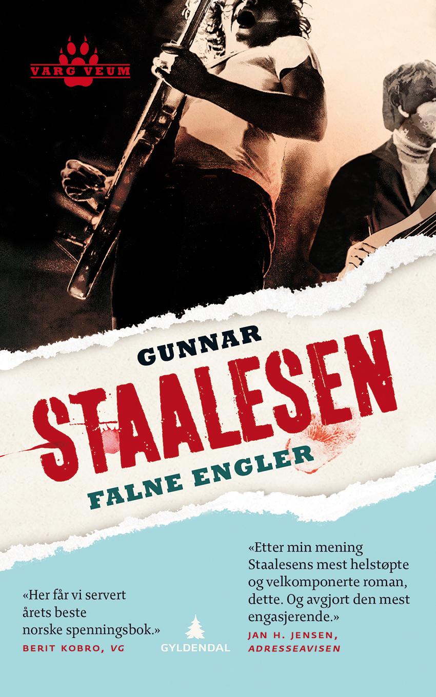 Cover of Fallen Angels