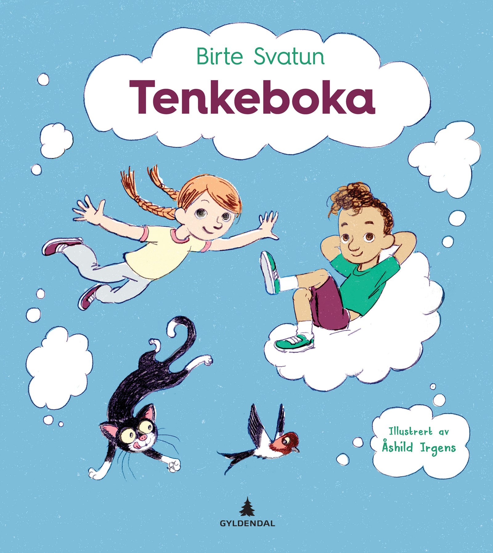 Cover of Book of Thoughts