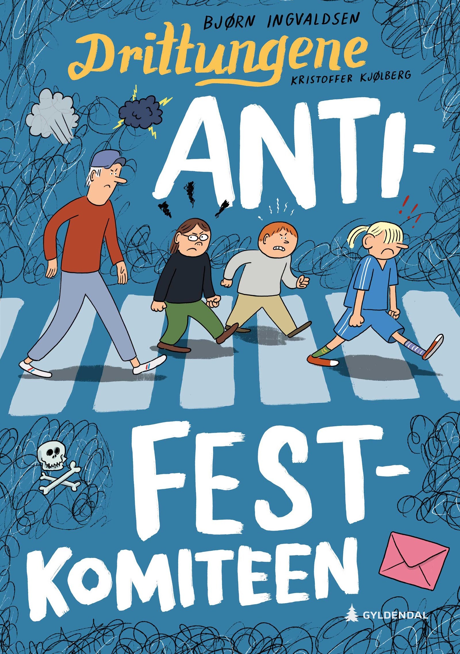 Cover of The Anti-Party Committee