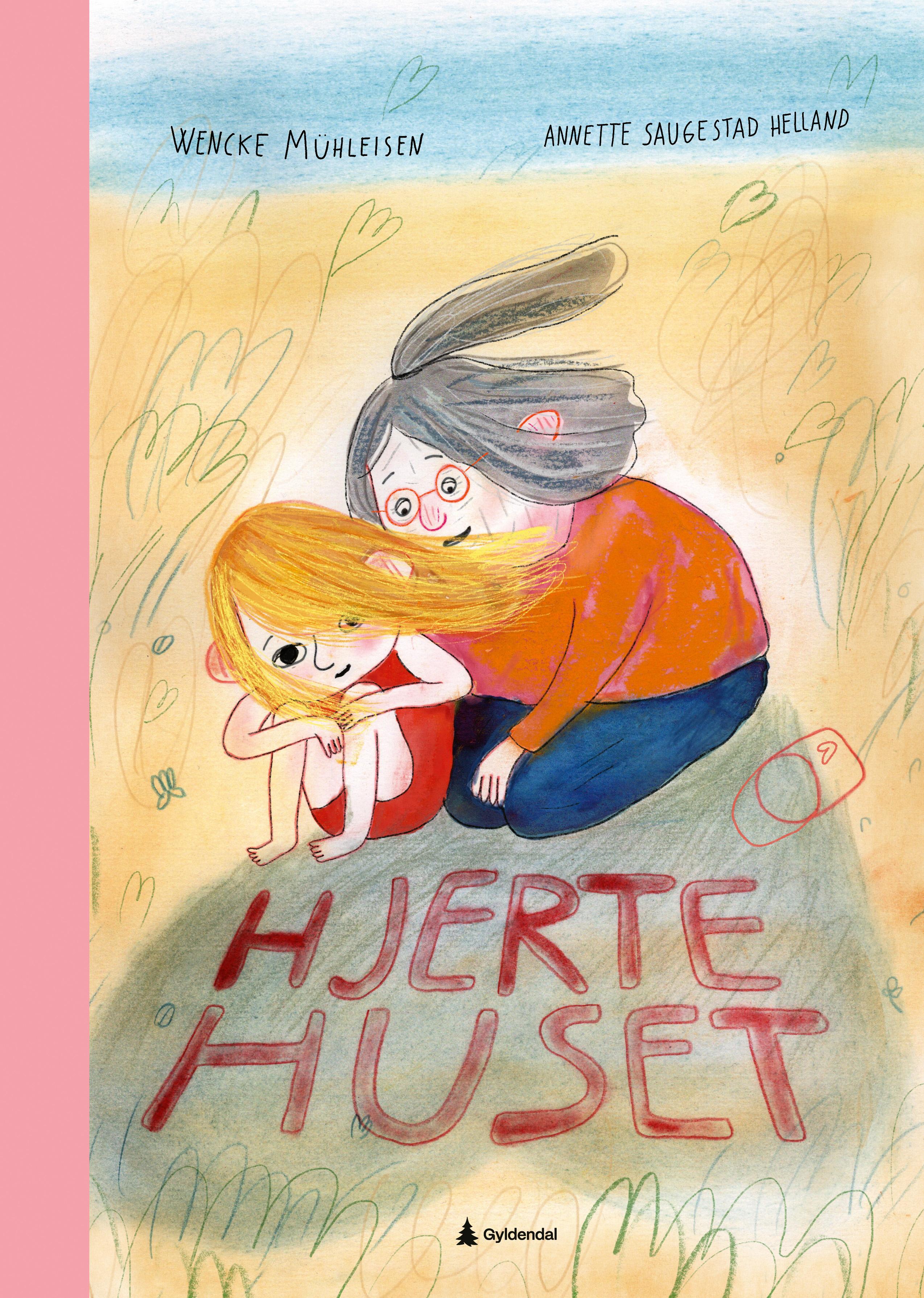 Cover of The Heart House