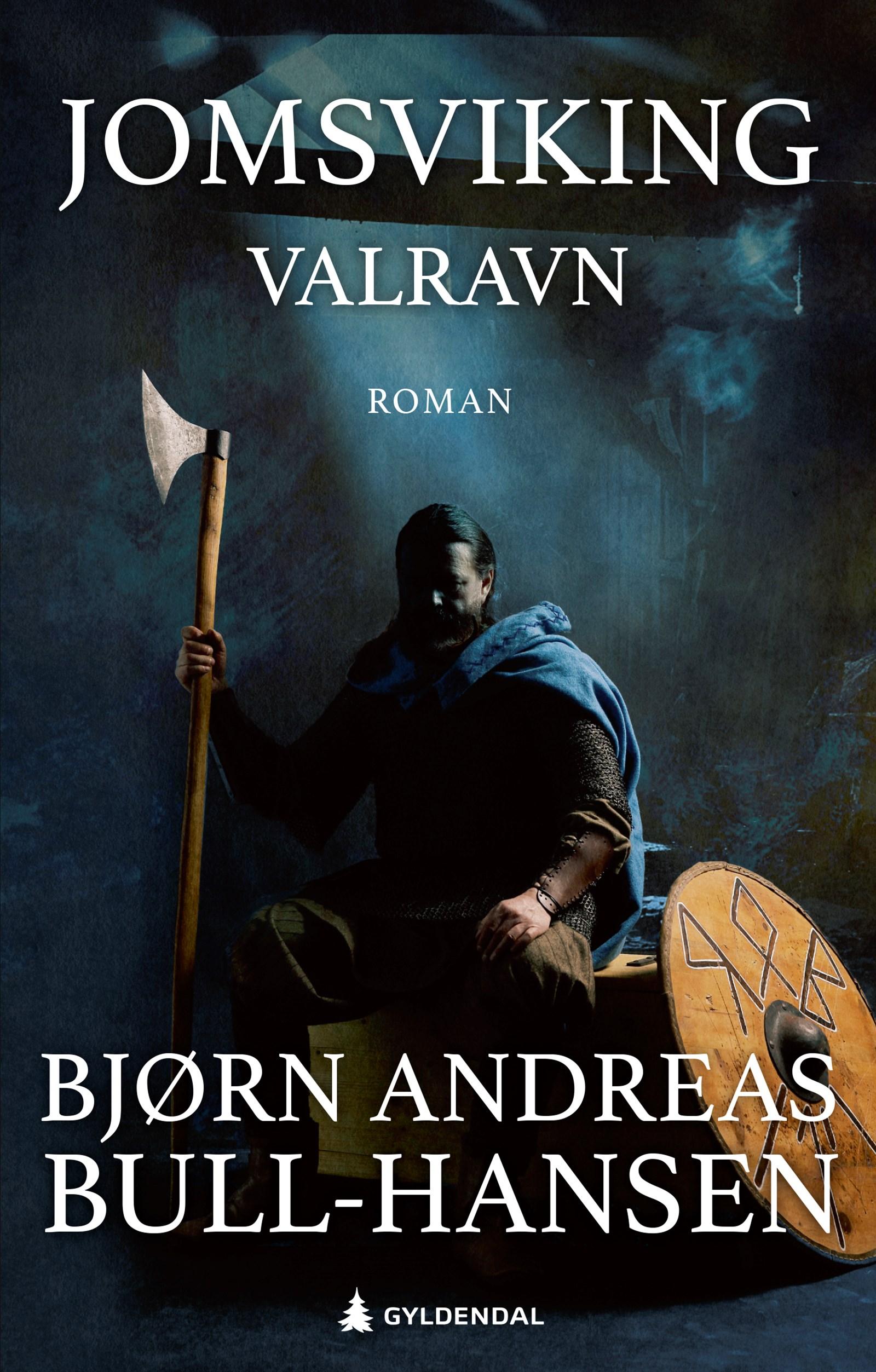 Cover of Valravn